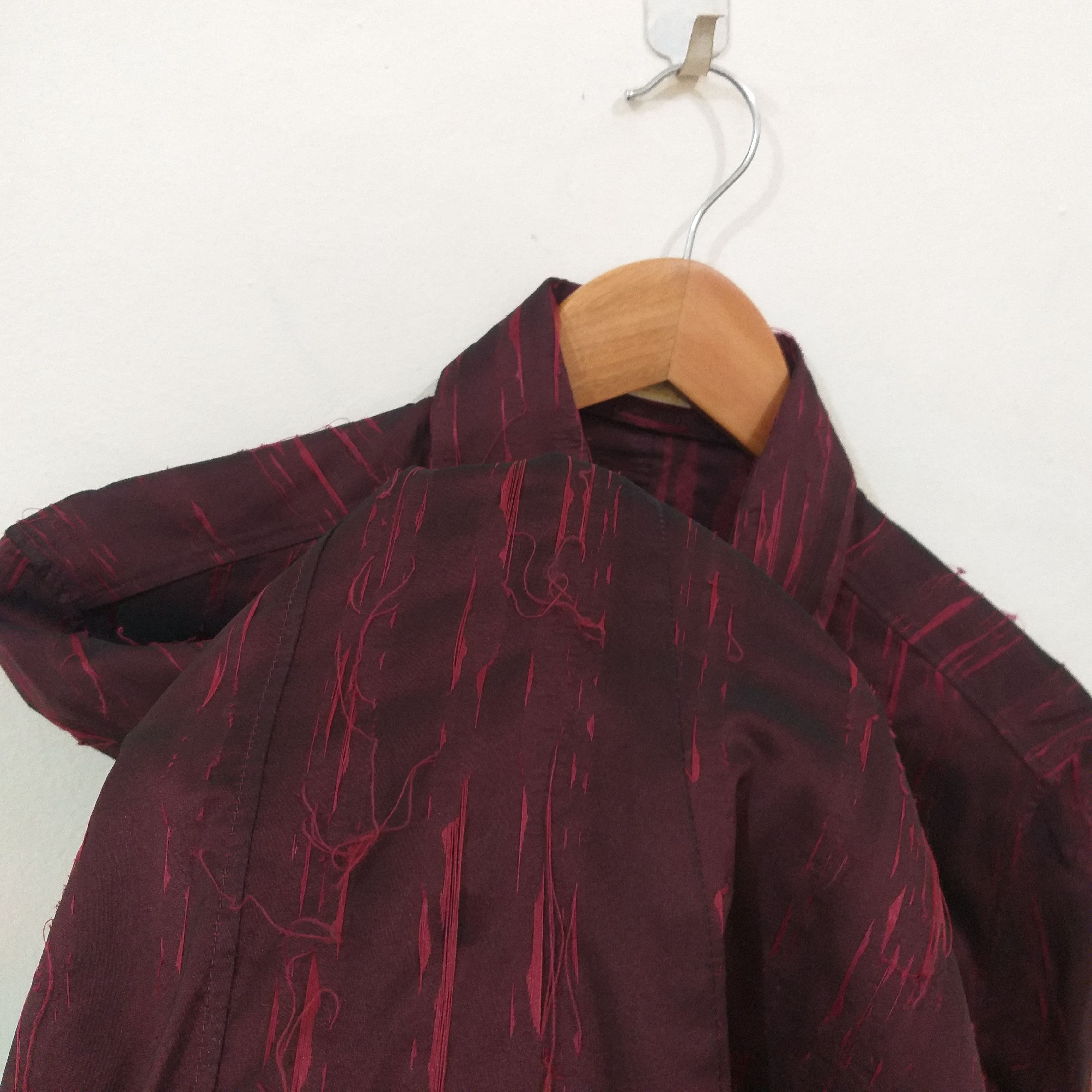 Carol Christian Poell Vintage Carol Christian Poell A/W 97-98 Size US M / EU 48-50 / 2 - 13 Thumbnail