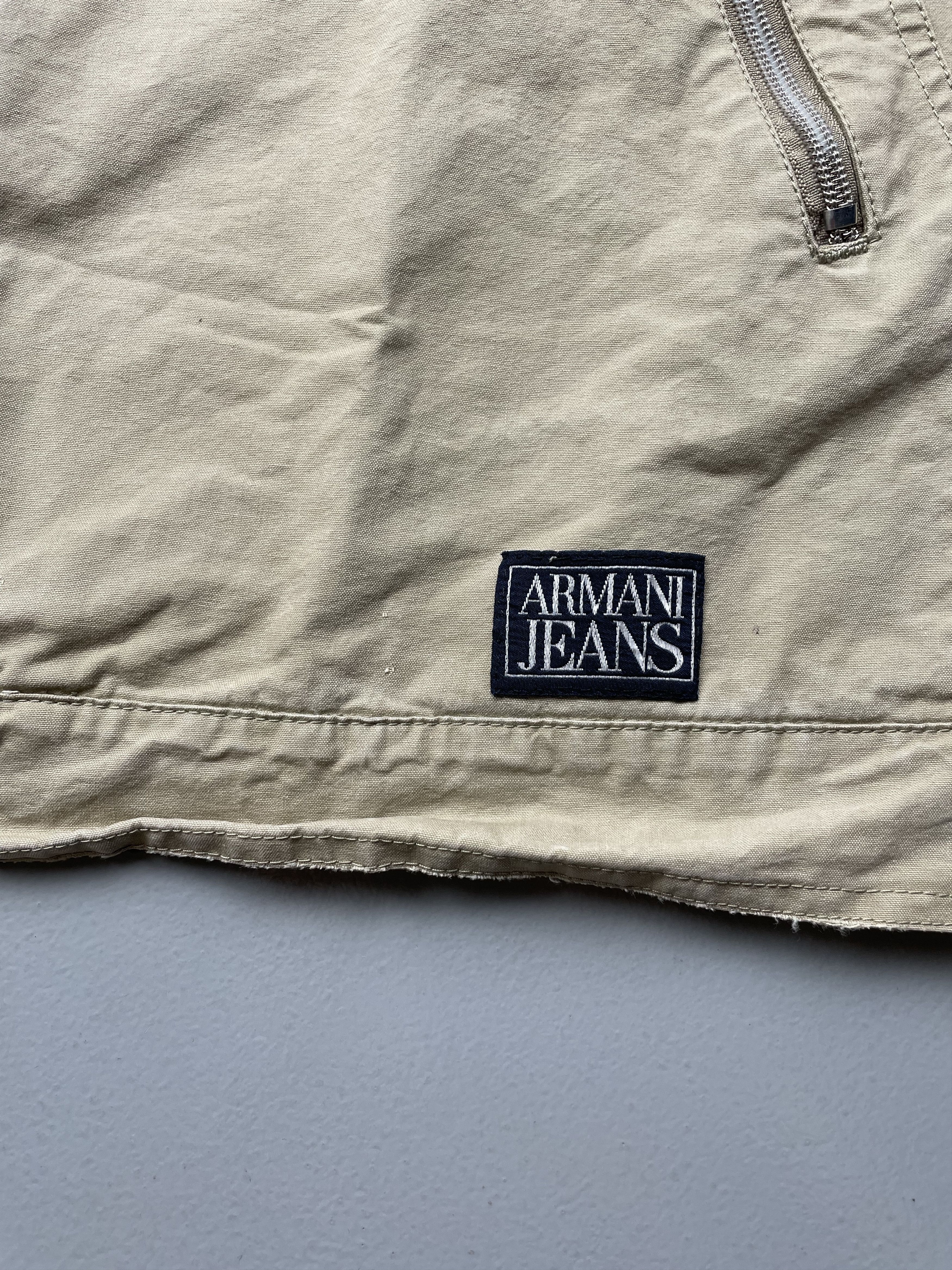 Armani vintage Armani Jeans jacket - size 48 Size US M / EU 48-50 / 2 - 7 Thumbnail