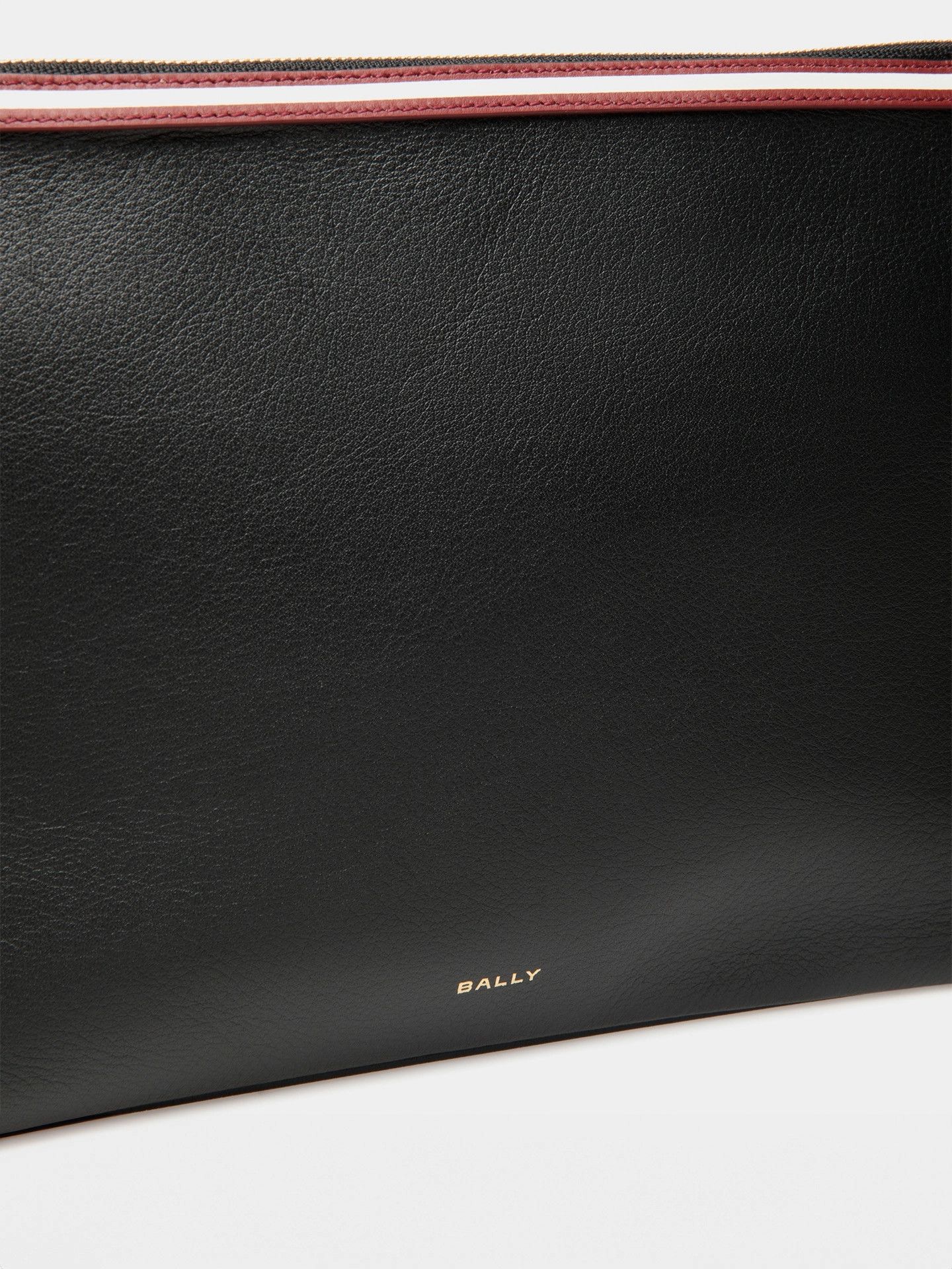 Bally o1s22i1n0125 Size: OS / Pouch Bag in Black Size ONE SIZE - 4 Thumbnail