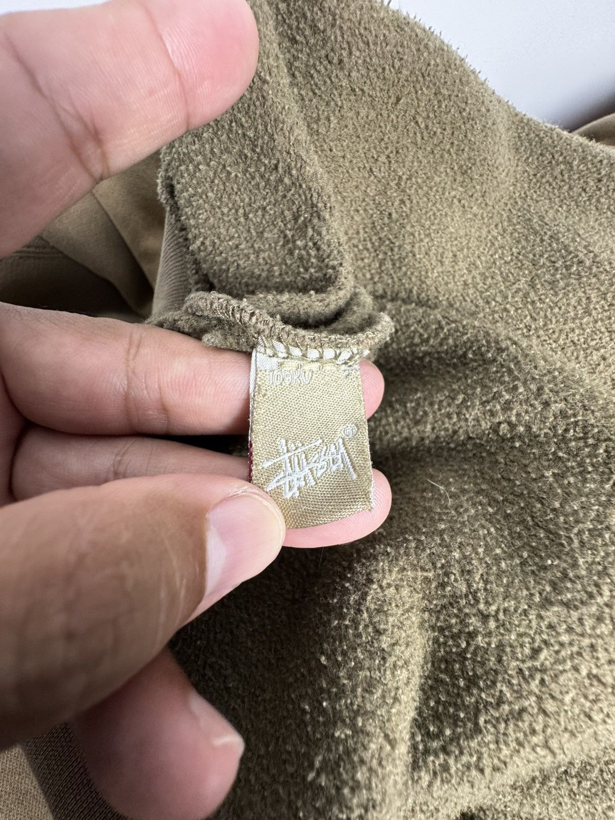 Stussy Stussy Hoody Sweatshirt Size US M / EU 48-50 / 2 - 15 Thumbnail