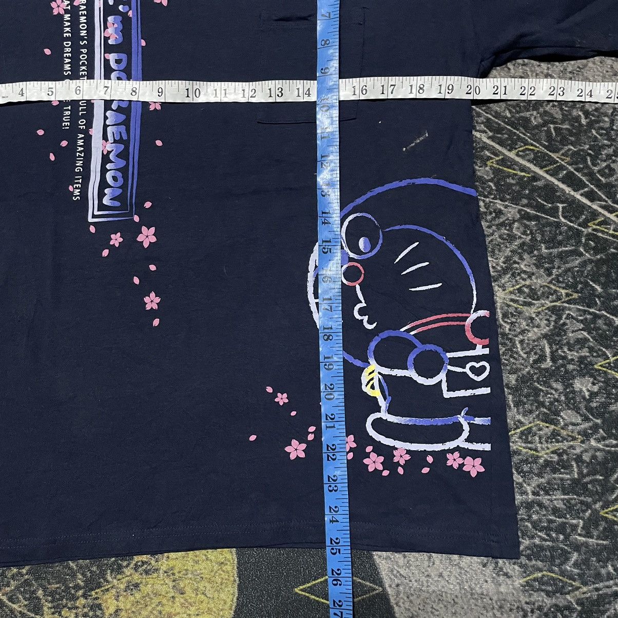 💥Fujiko Production Doraemon Pocket Tees