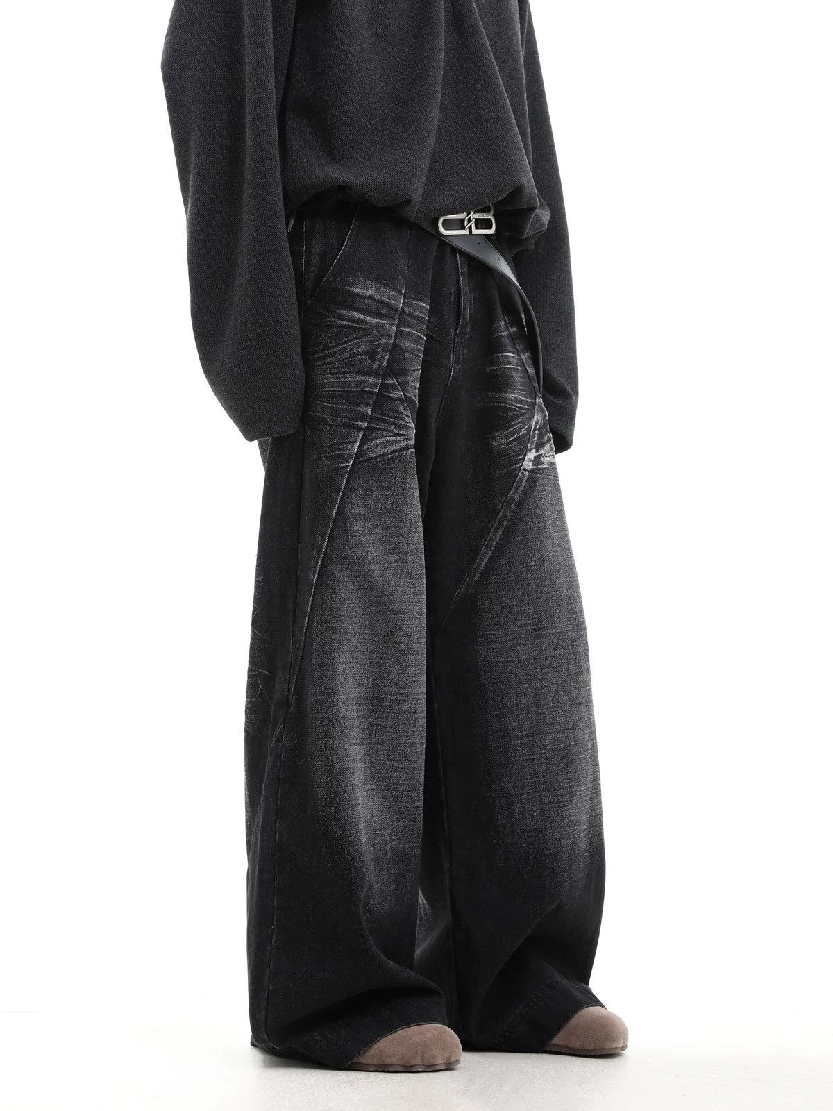 Vintage Pants Size US 26 / EU 42 - 2 Thumbnail
