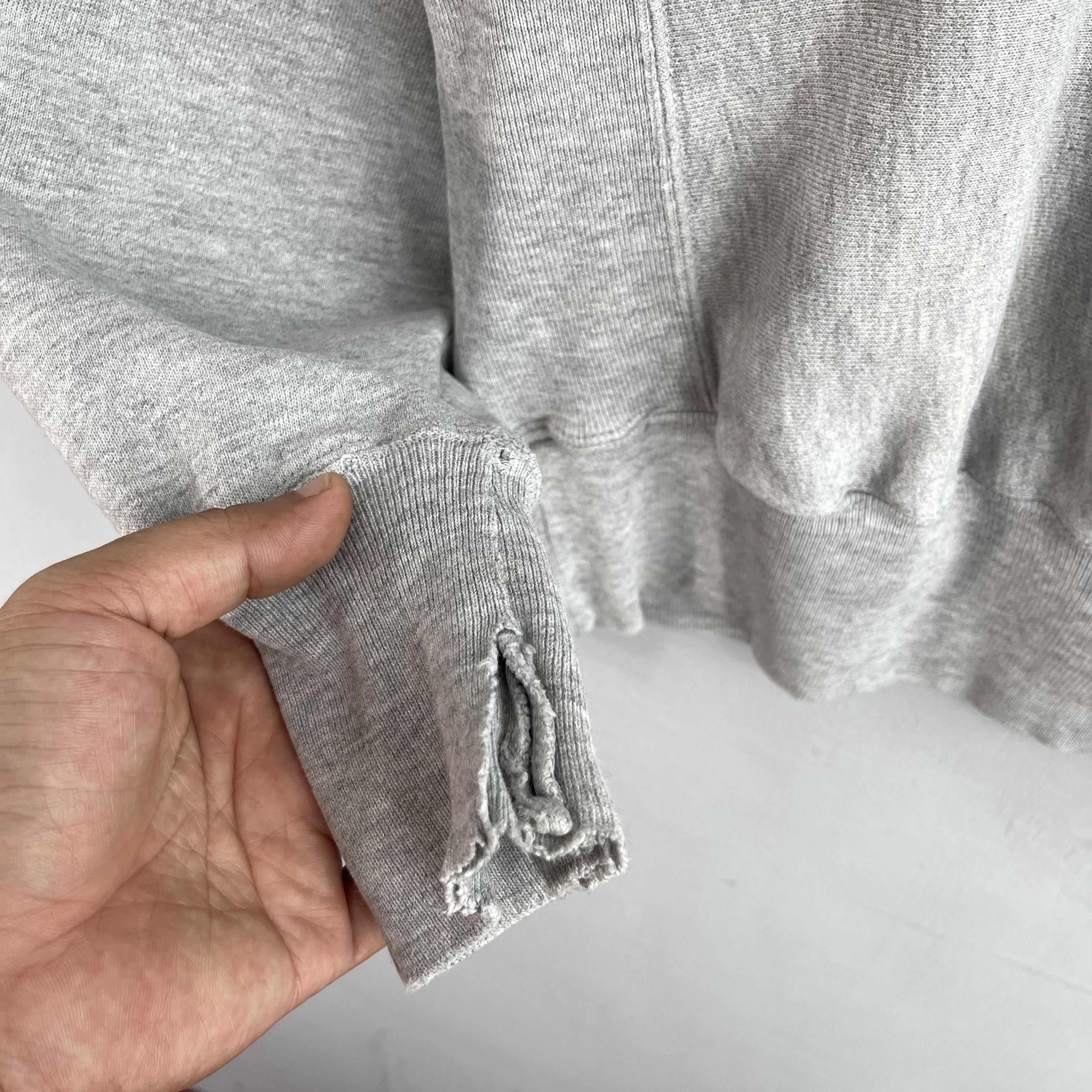 Champion Vintage CHAMPION Reverse Weave IOWA STATE Sweatshirt Size US L / EU 52-54 / 3 - 8 Thumbnail