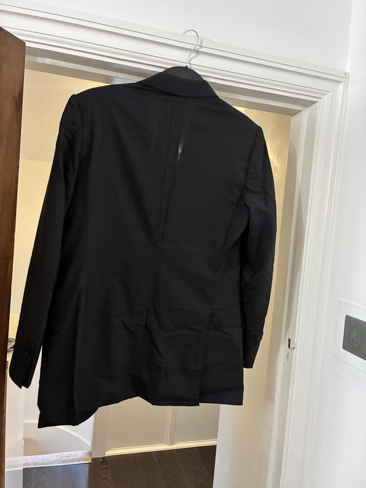Cesare Attolini Cesare attolini dark grey wool blazer uk 38 it 48 Size 38R - 5 Thumbnail