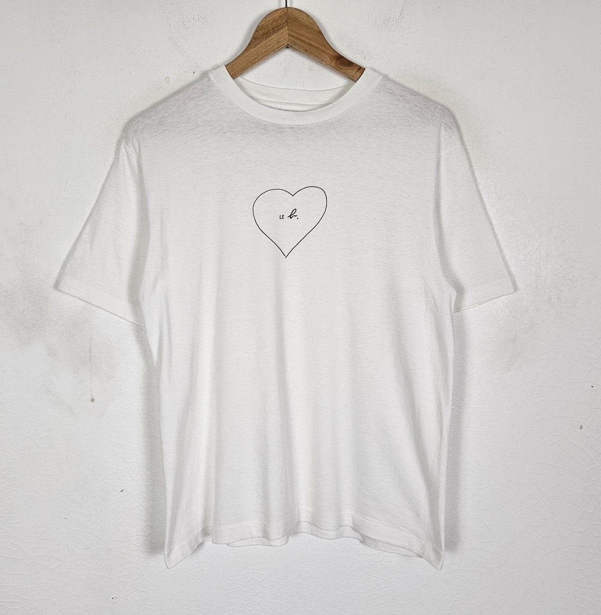 agnes b. Agnes B french le Agnes tee shirt Size US S / EU 44-46 / 1 - 2 Thumbnail