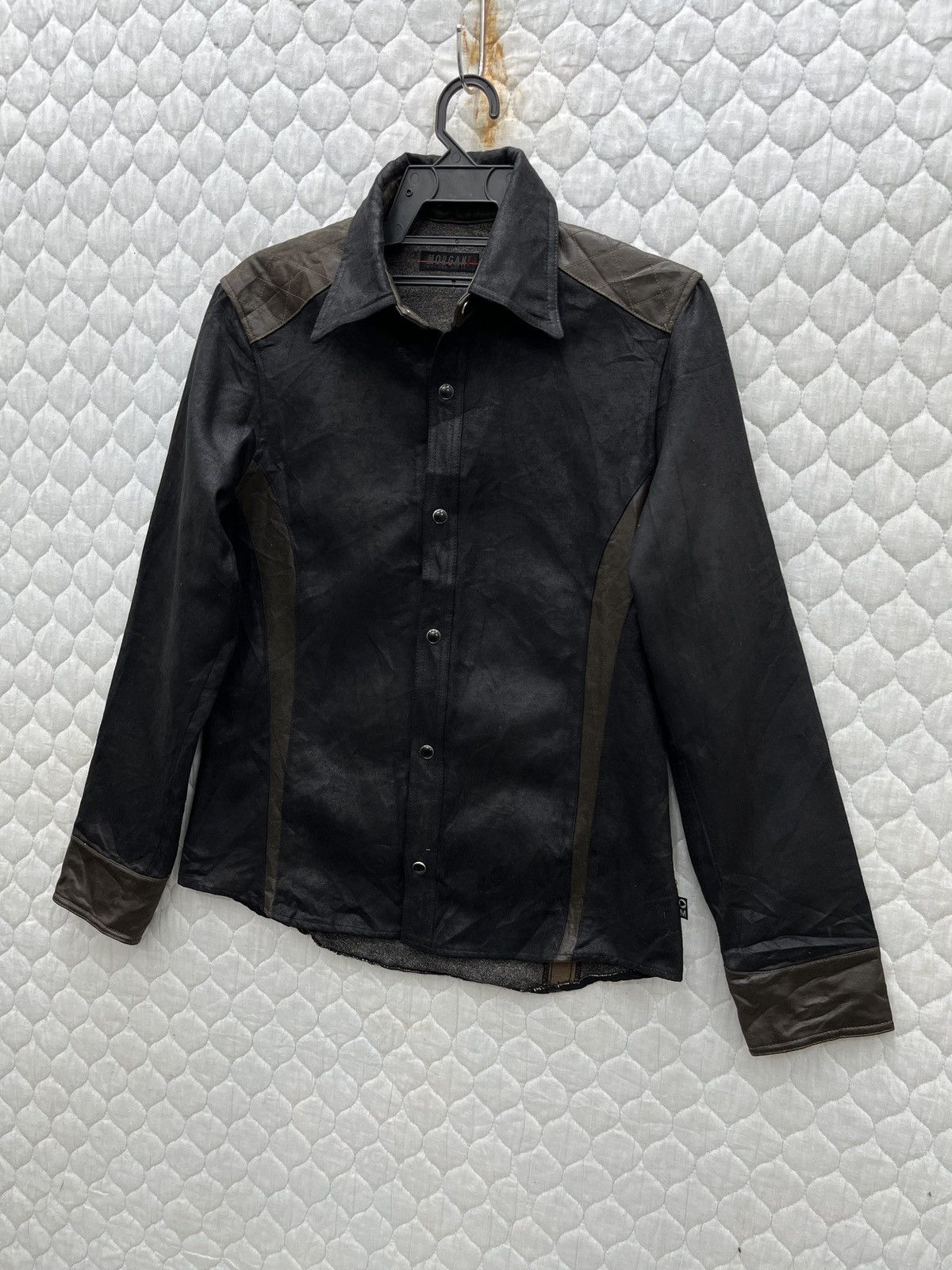 Morgan Homme 🔥STEALS🔥MORGAN HOMME ARCHIVE SHIRTS Size US S / EU 44-46 / 1 - 3 Thumbnail