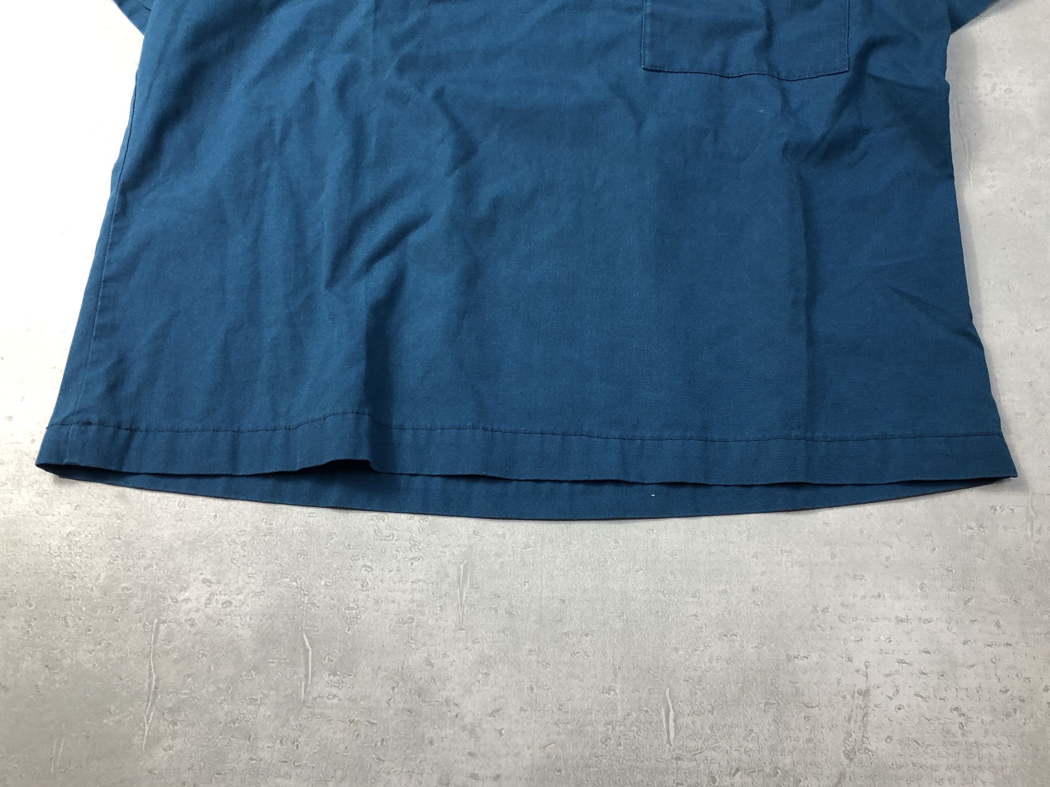 Vintage Vintage medical shirt 11-6-66 91 Size US S / EU 44-46 / 1 - 5 Thumbnail