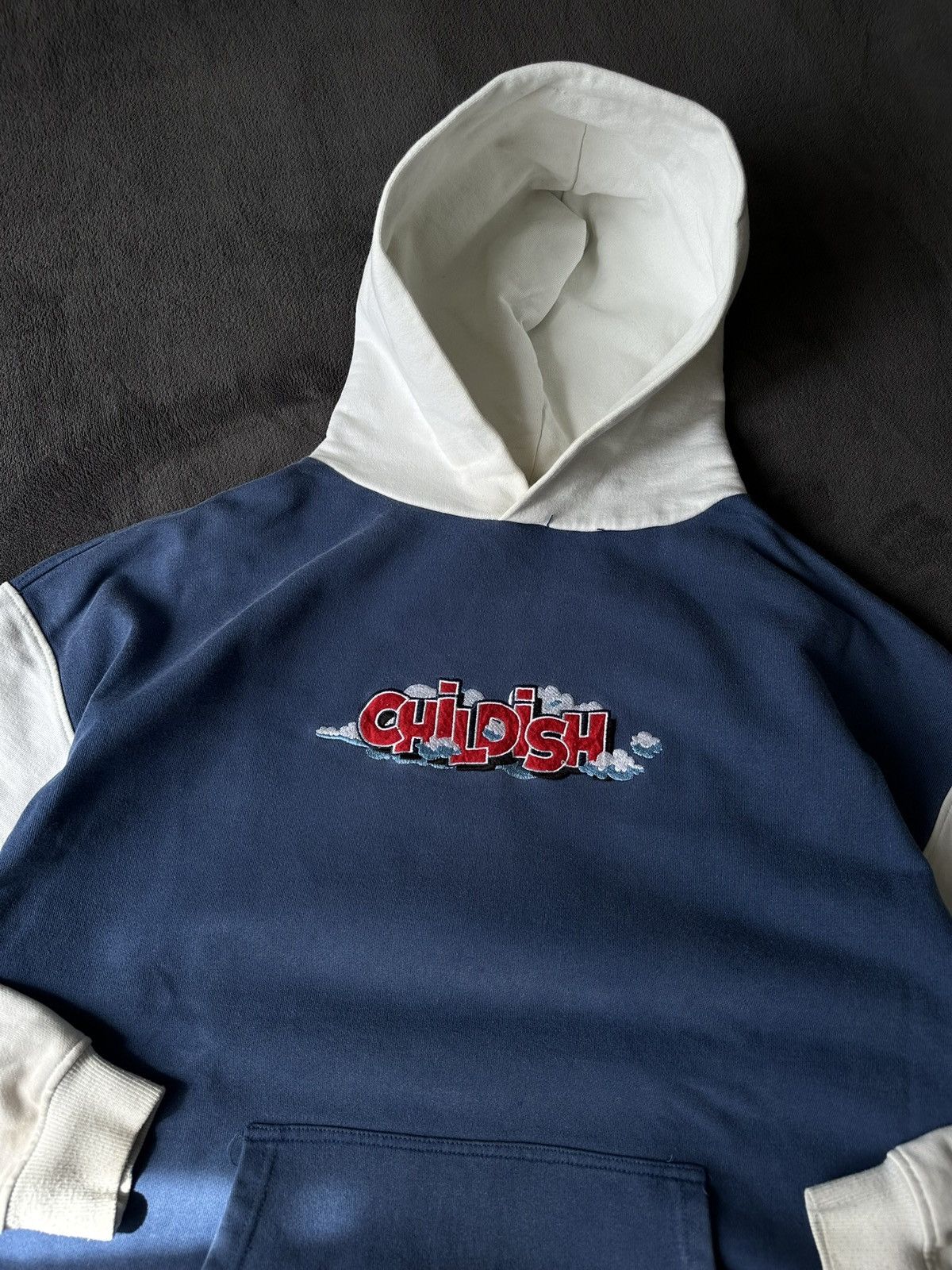 Other Childish Theme Park Hoodie Skate USA Size US L / EU 52-54 / 3 - 6 Thumbnail