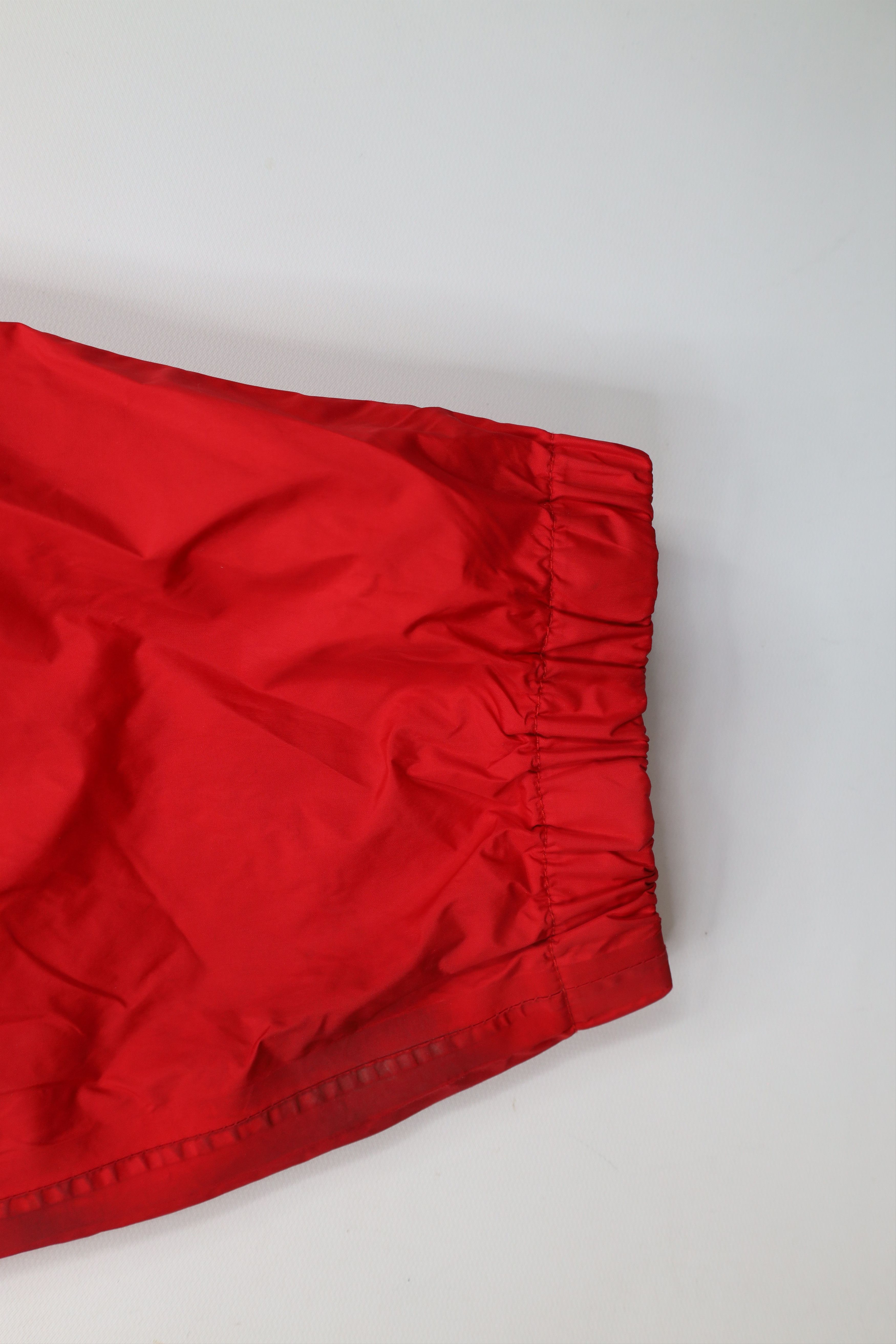 Lands' End × Vintage Vintage 90s Lands End Blank Waterproof Rain Joggers Pants Size US 36 / EU 52 - 6 Thumbnail