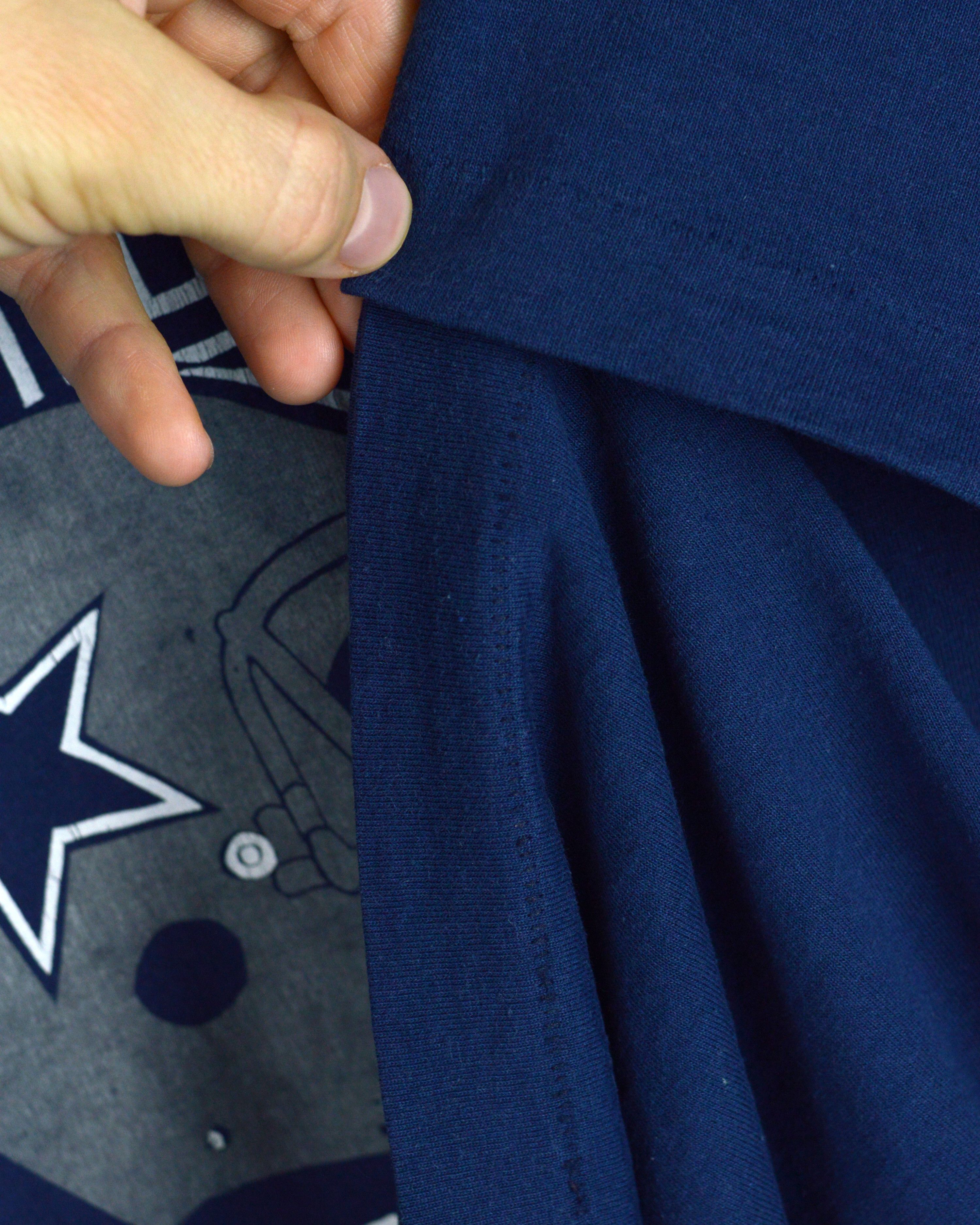 Vintage Vintage Dallas Cowboys 90s t shirt Size US M / EU 48-50 / 2 - 3 Thumbnail