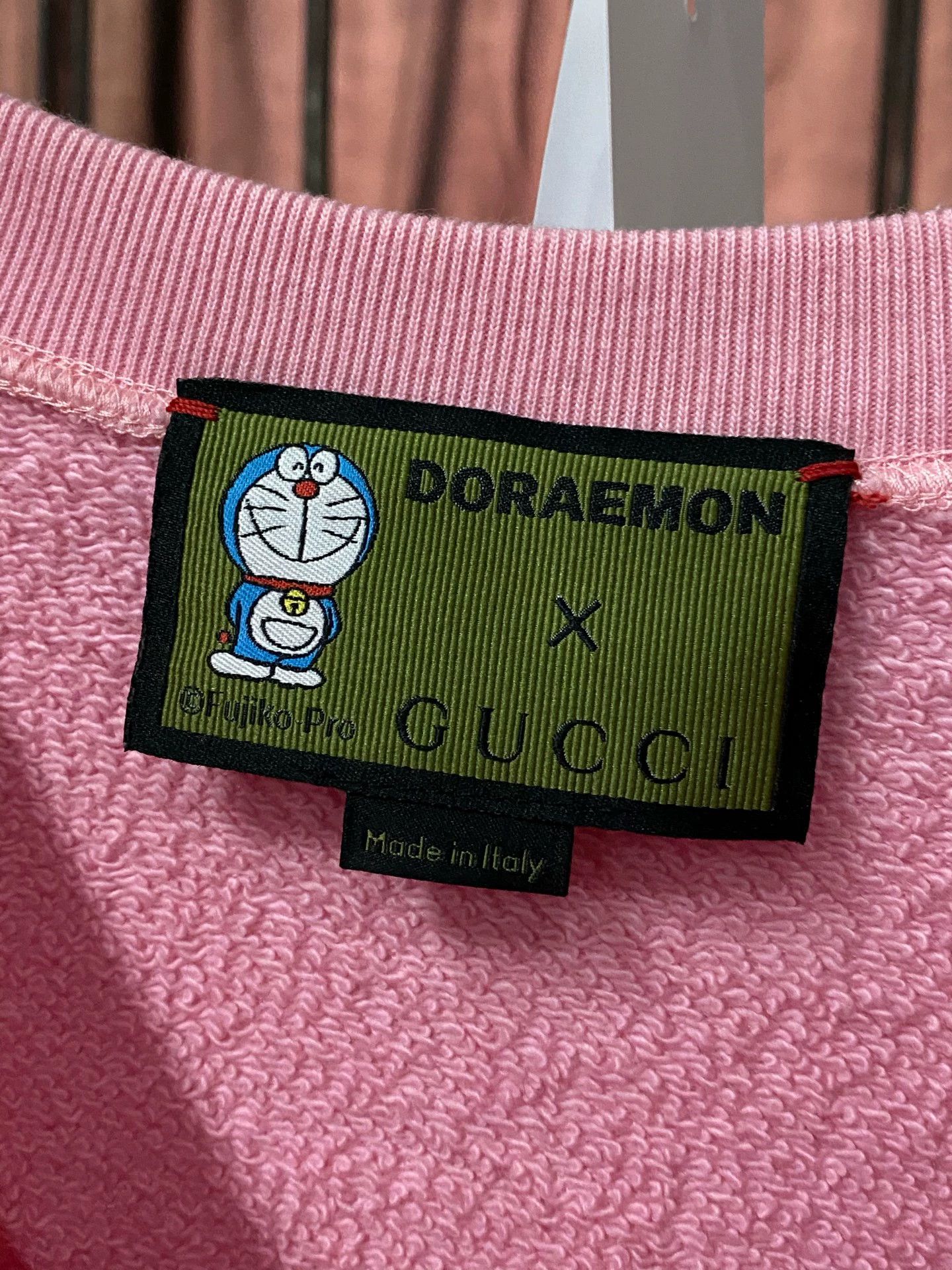 Gucci Gucci sweatshirt 99 new xs Size XS / US 0-2 / IT 36-38 - 7 Thumbnail