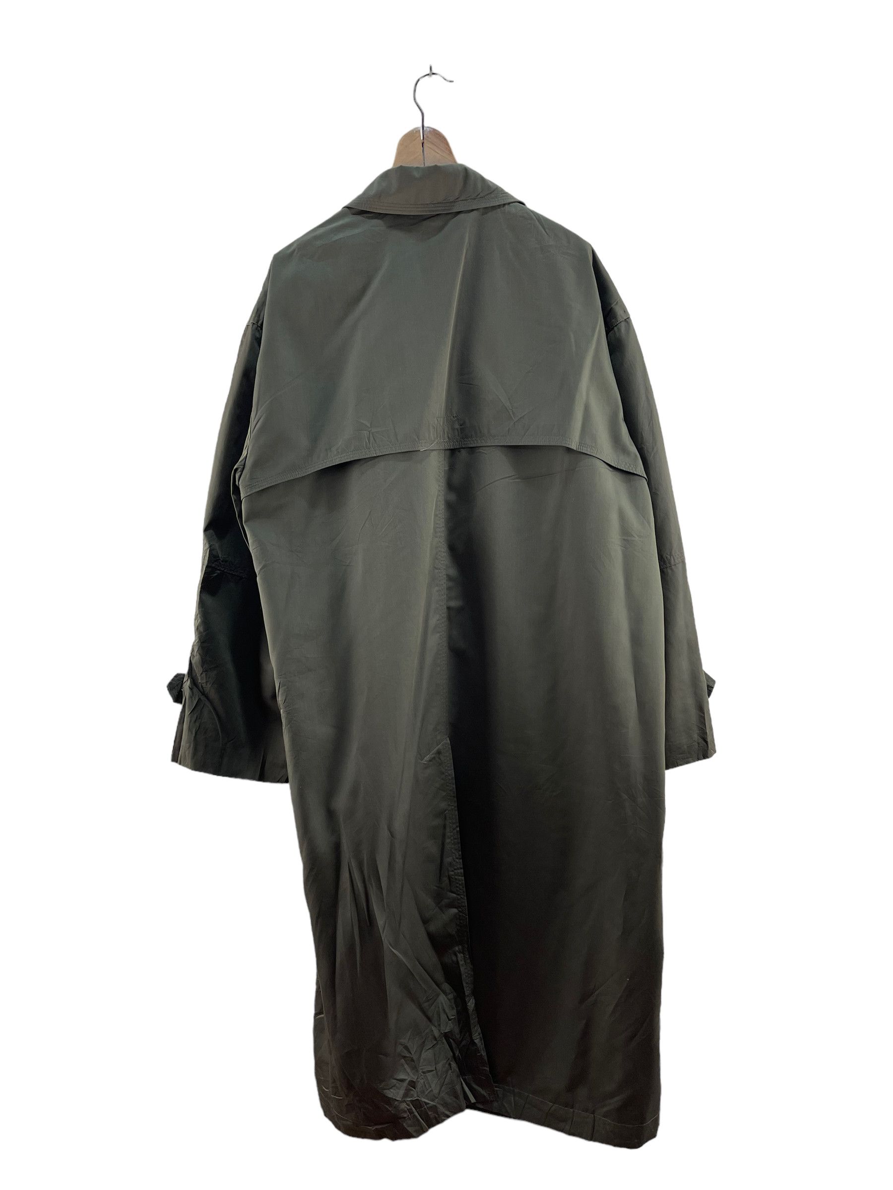 Pierre Cardin Vintage Pierre Cardin Paris Trench Coat Jacket Size L / US 10 / IT 46 - 2 Thumbnail