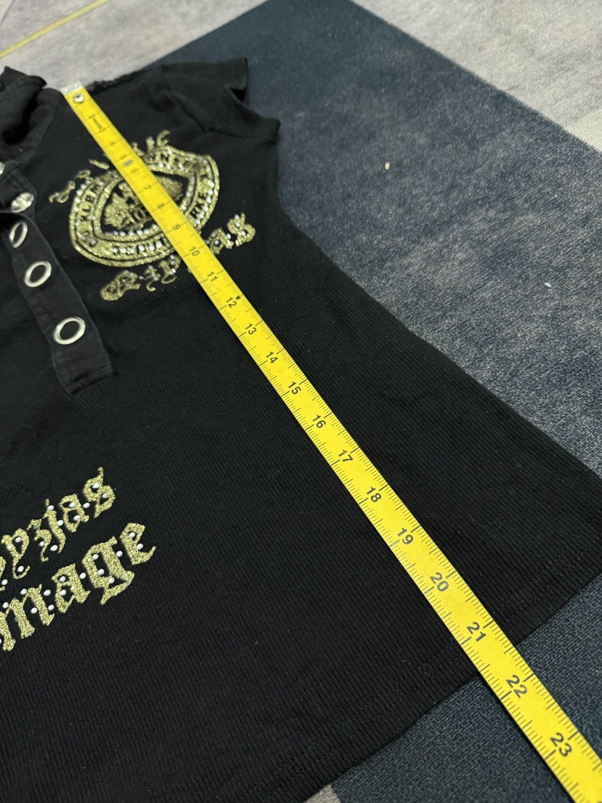 14th Addiction MARAXIA IFSIXWASNINE STYLE SHIRT Size S / US 4 / IT 40 - 9 Thumbnail