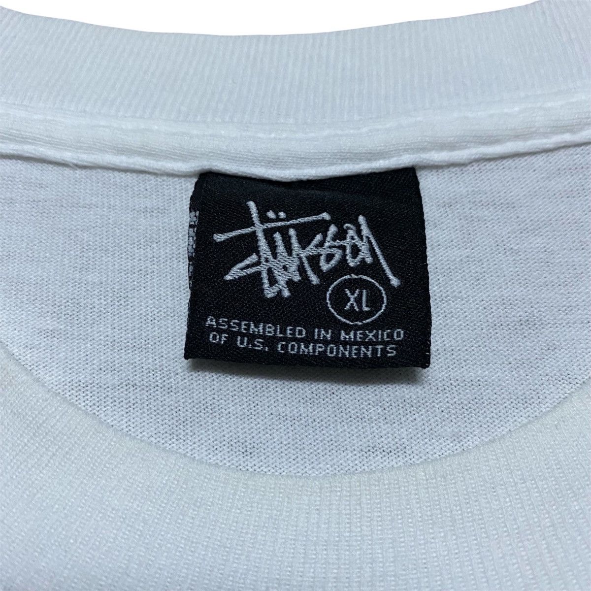 Stussy Rare‼️🔥Vintage Y2K Stussy Photo Graphic T-Shirt Size US L / EU 52-54 / 3 - 5 Thumbnail