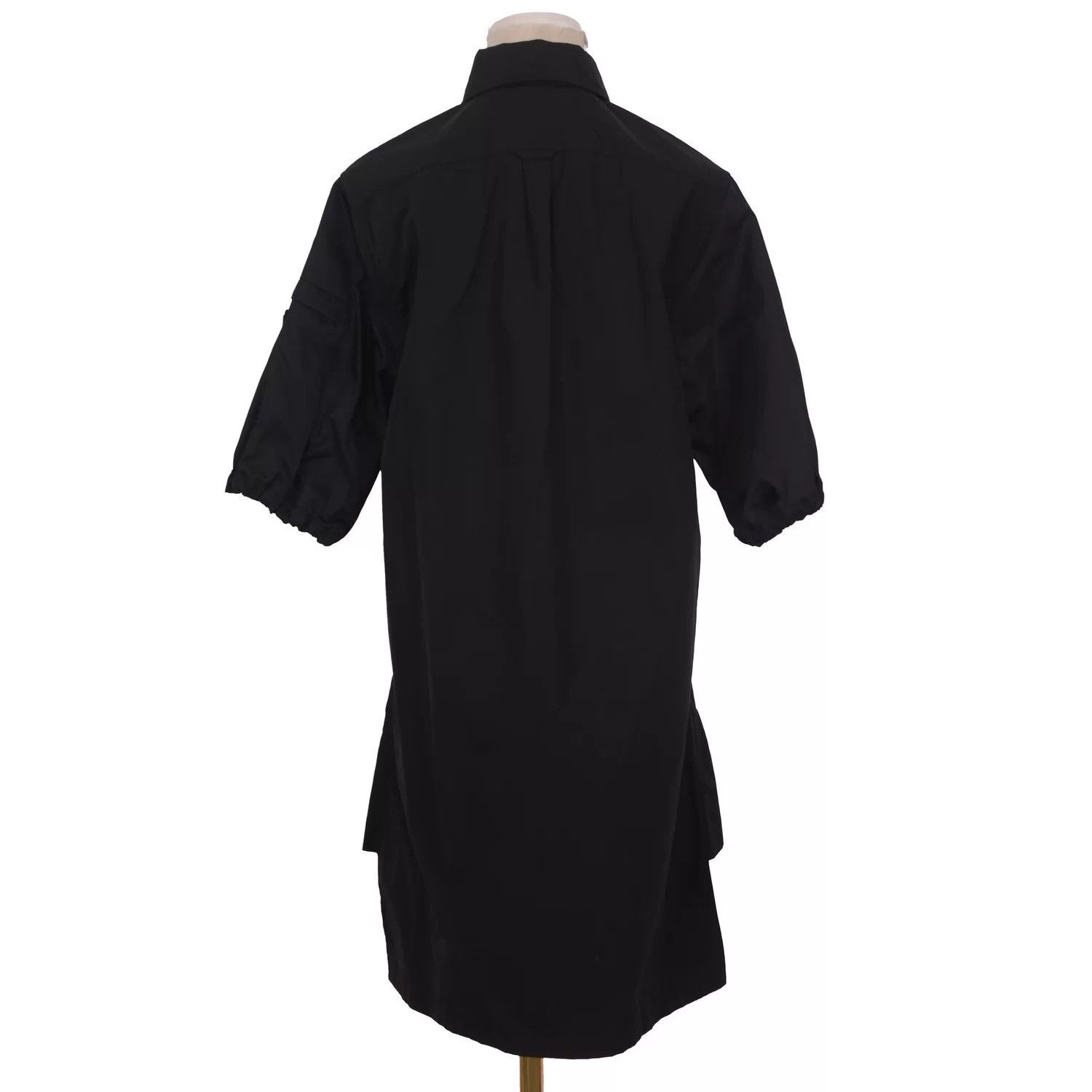 Prada Prada Women's Shirt Dress Size XS / US 0-2 / IT 36-38 - 7 Thumbnail
