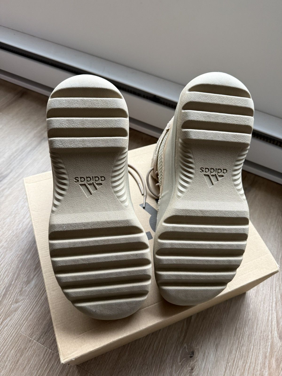 Yeezy Adidas Yeezy Boot - Desert Size US 11.5 / EU 44-45 - 6 Thumbnail