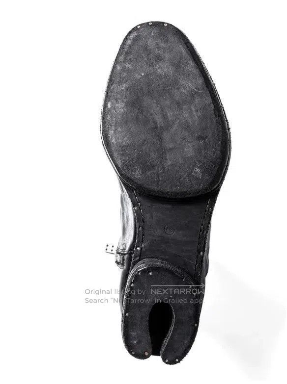 Incarnation incarnation × DEVOA Horse Leather Boots. Size US 8 / EU 41 - 9 Thumbnail