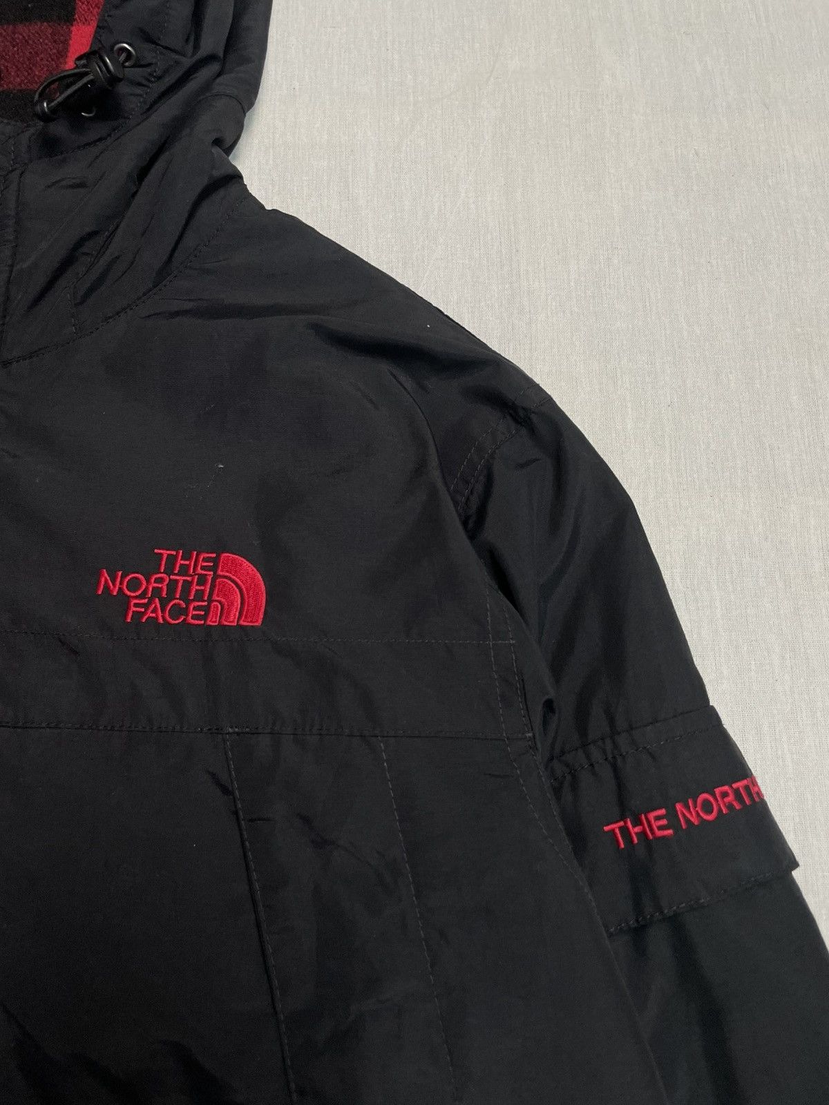 The North Face The North Face side pocket With Tartan inner Size US S / EU 44-46 / 1 - 4 Thumbnail