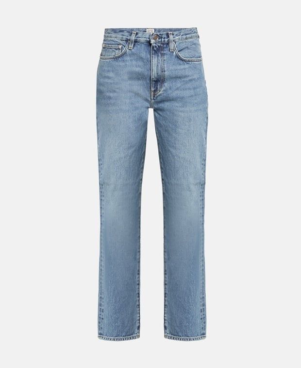 Toteme Jeans - regular fit Size 24" / US 00 / IT 34 - 1 Thumbnail