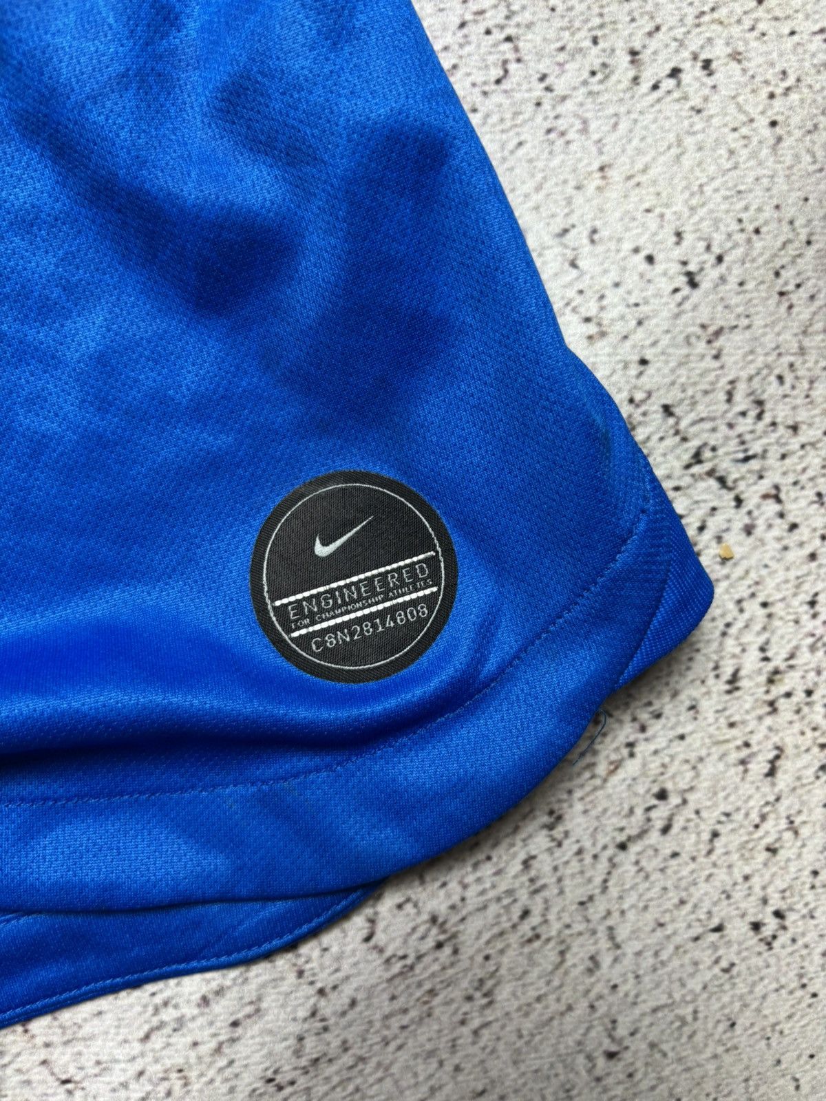 Nike Women Nike Jersey Brazil 2019 World Cup 00s y2k Blue Neymar Size US S / EU 44-46 / 1 - 5 Thumbnail
