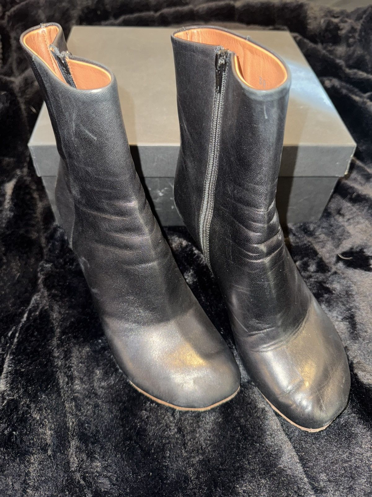 Vetements Vetements Lighter Boots Size US 8 / IT 38 - 1 Thumbnail