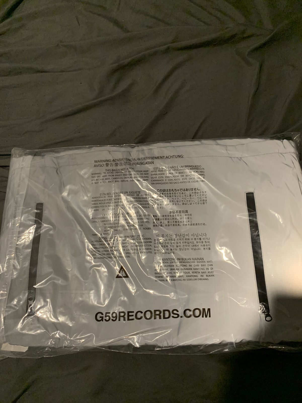 G59 Records G59 shelter jacket Size US M / EU 48-50 / 2 - 5 Thumbnail