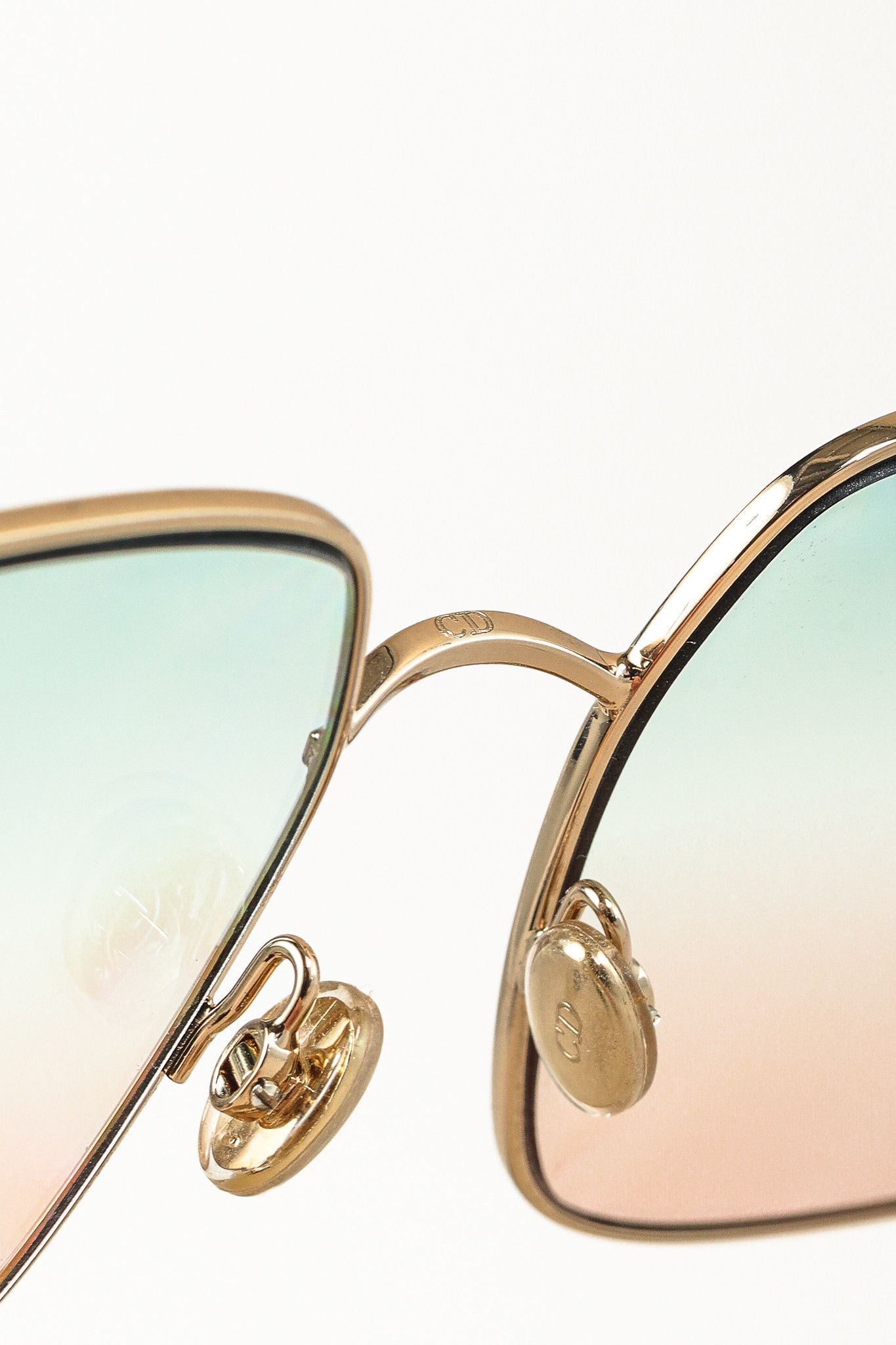 Dior Christian Dior Stellaire 1 Square Sunglasses Size ONE SIZE - 8 Thumbnail