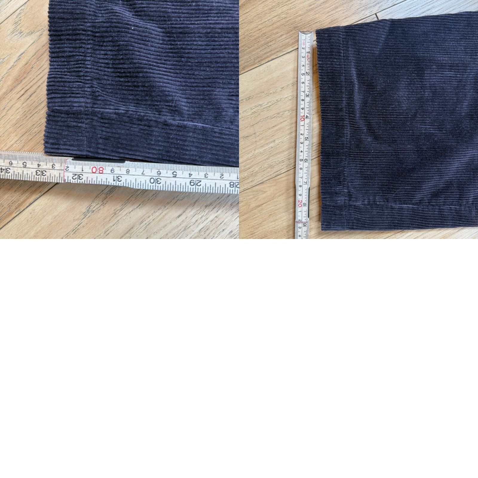 Polo Ralph Lauren VTG Polo Ralph Lauren Pants Corduroy Brown Straight Relaxed 38/33 Mens Inseam 33 Chino 40/34 Size US M / EU 48-50 / 2 - 9 Thumbnail