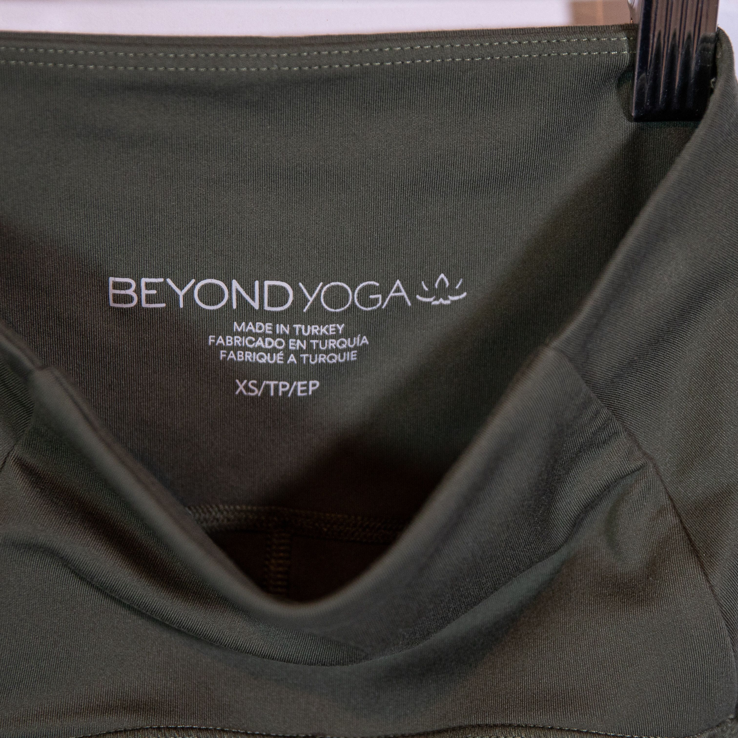 Beyond Yoga Beyond Yoga Powerbeyond Bootcamp Athletic Size 25" / US 0 / IT 36 - 3 Thumbnail