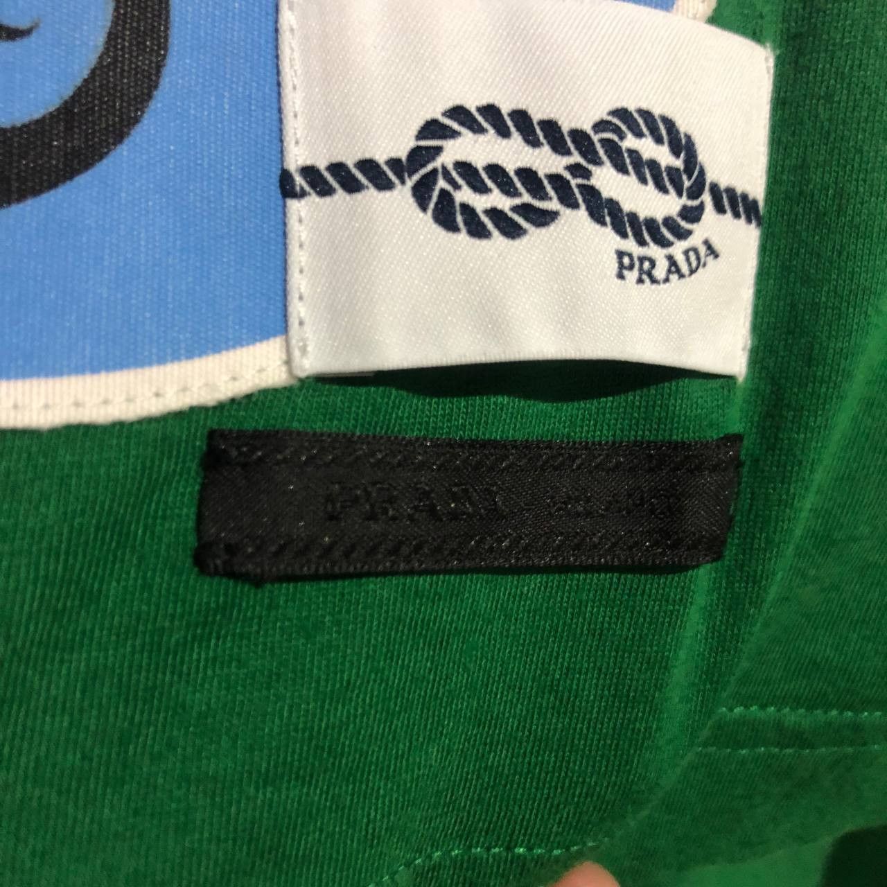 Prada Prada Patches tee Size US L / EU 52-54 / 3 - 8 Thumbnail
