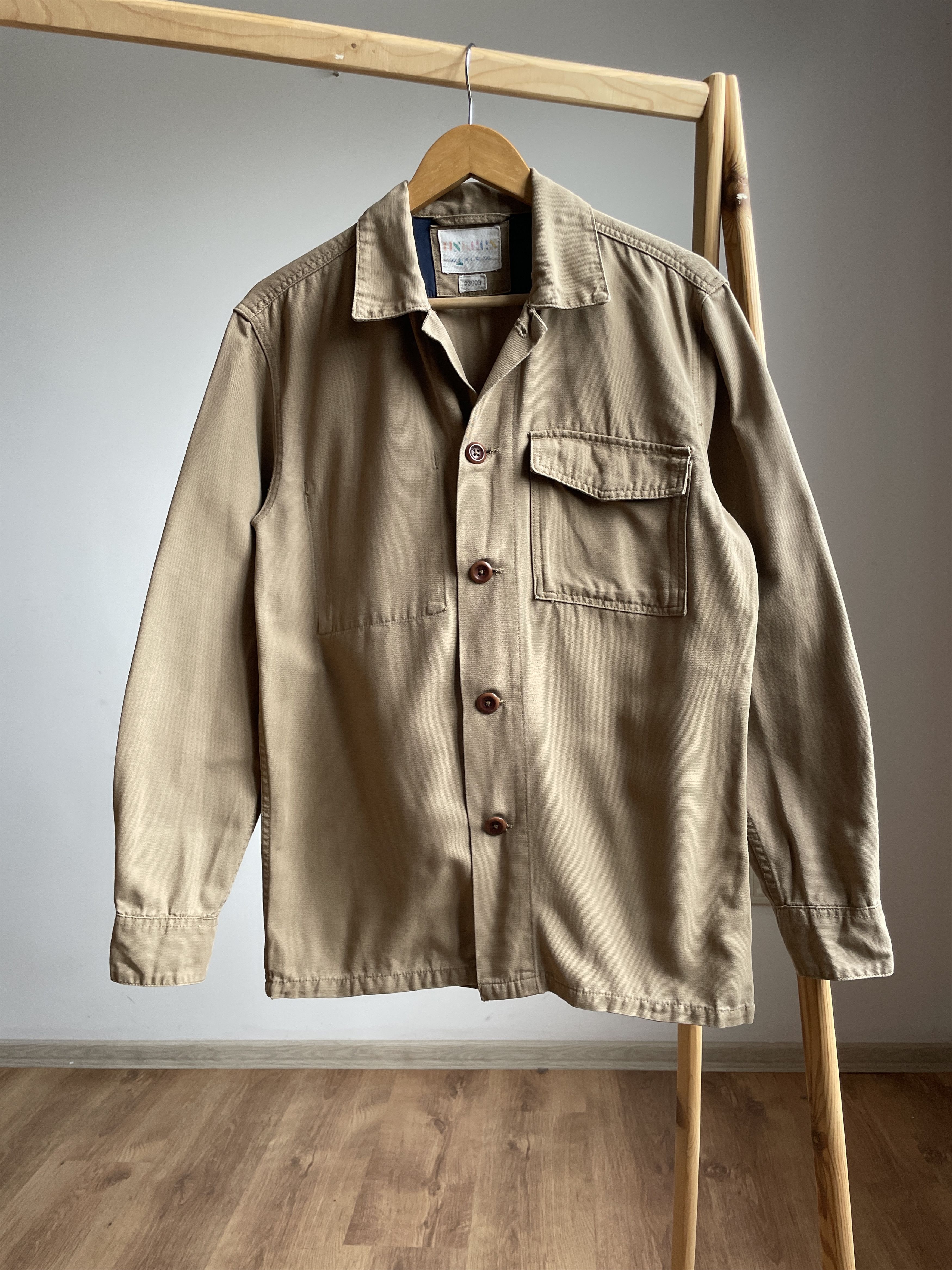 Other Uskees 3003 Work Jacket Size S Size US S / EU 44-46 / 1 - 1 Thumbnail