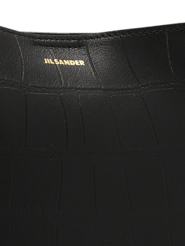 Jil Sander o1loc1c0426 Size : OS/Tangle Small Crossbody Bag in Black Size ONE SIZE - 3 Thumbnail