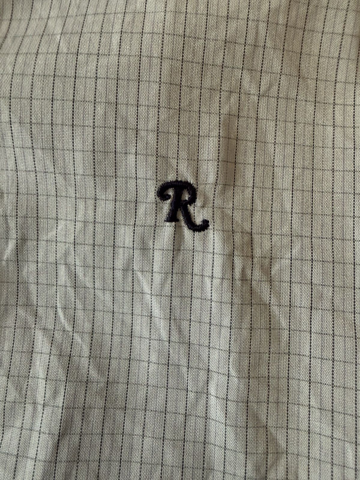 Raf Simons 2003 Raf Simons Button Up Size US S / EU 44-46 / 1 - 4 Thumbnail