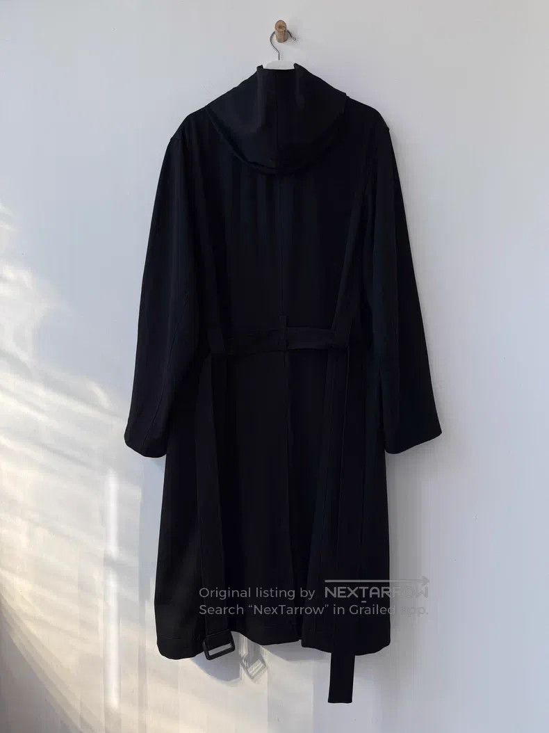 Yohji Yamamoto Yohji Yamamoto 24AW Boxer Coat Size US M / EU 48-50 / 2 - 3 Thumbnail