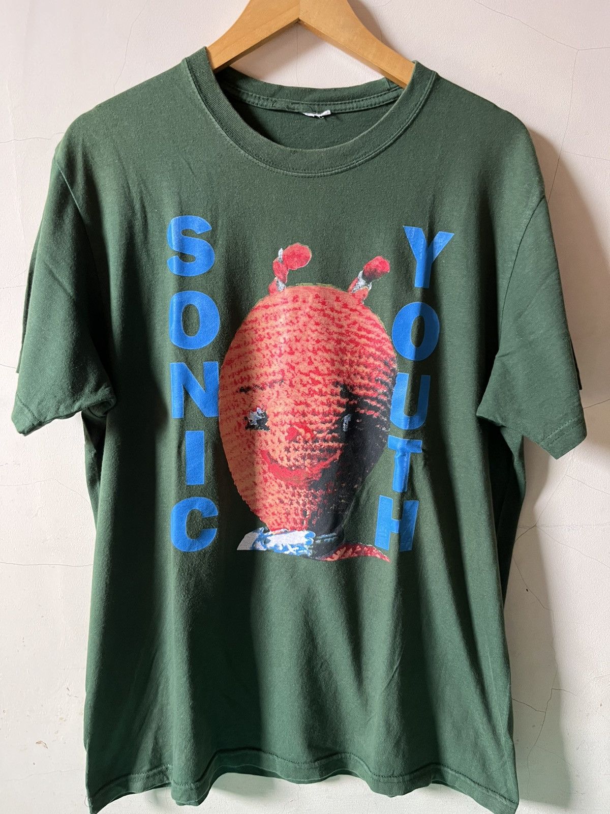 Band Tees Band Tees X Sonic Youth X Reprint Size US XL / EU 56 / 4 - 1 Thumbnail