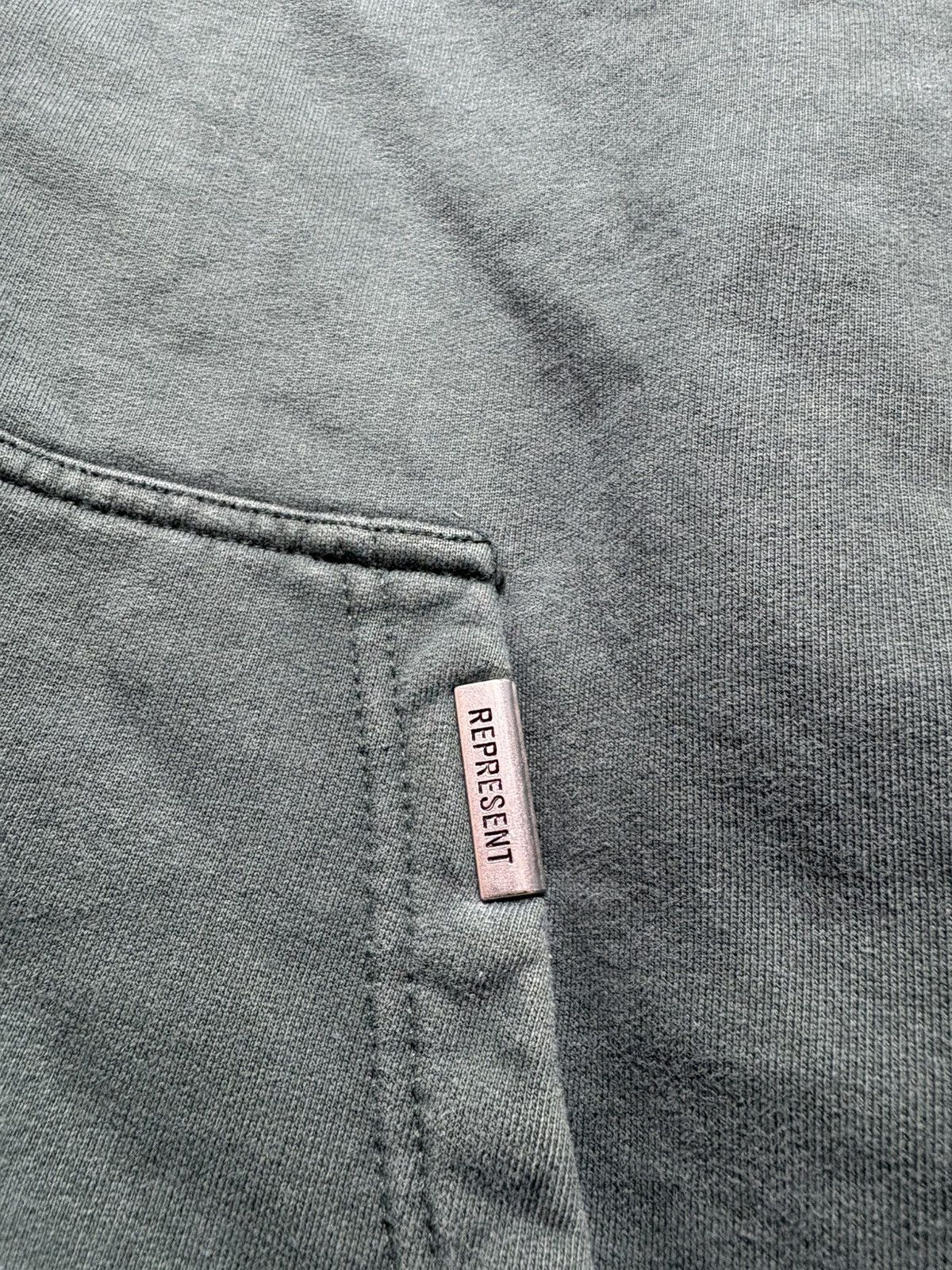 Represent Clo. Represent Baggy Hoodie Size US S / EU 44-46 / 1 - 4 Thumbnail