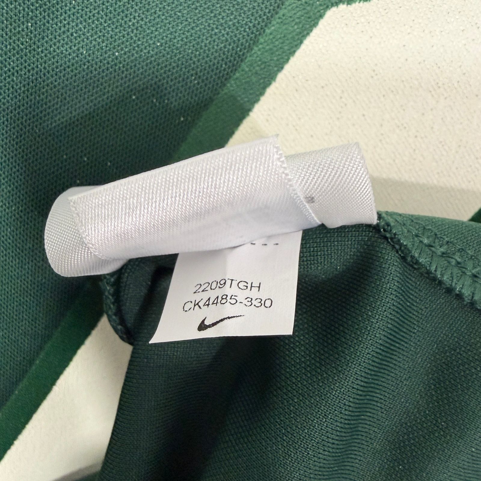 Nike Nike Michigan State Spartans Tre Mosley Jersey Small NEW Size US S / EU 44-46 / 1 - 7 Thumbnail