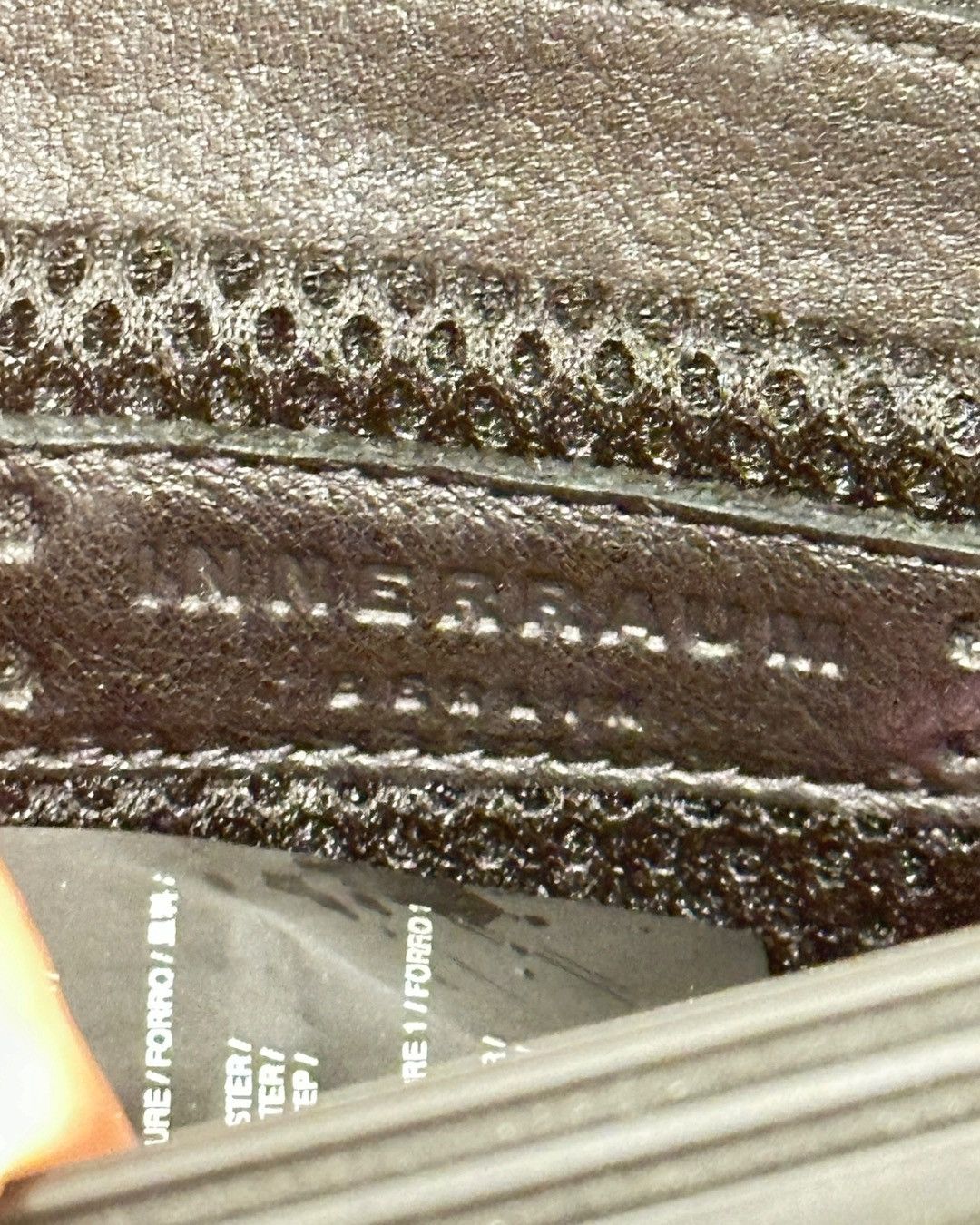 Innerraum Object l14 smartphone bag Size ONE SIZE - 7 Thumbnail