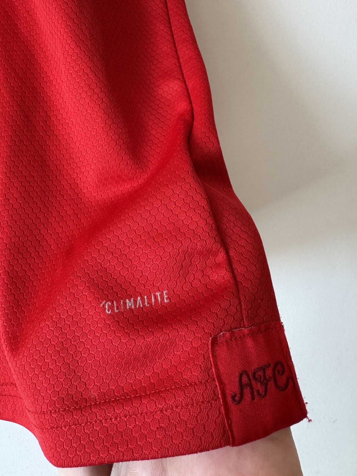 Adidas Arsenal 2019-2020 Home Soccer Jersey Adidas Football Shirt Size US S / EU 44-46 / 1 - 15 Thumbnail