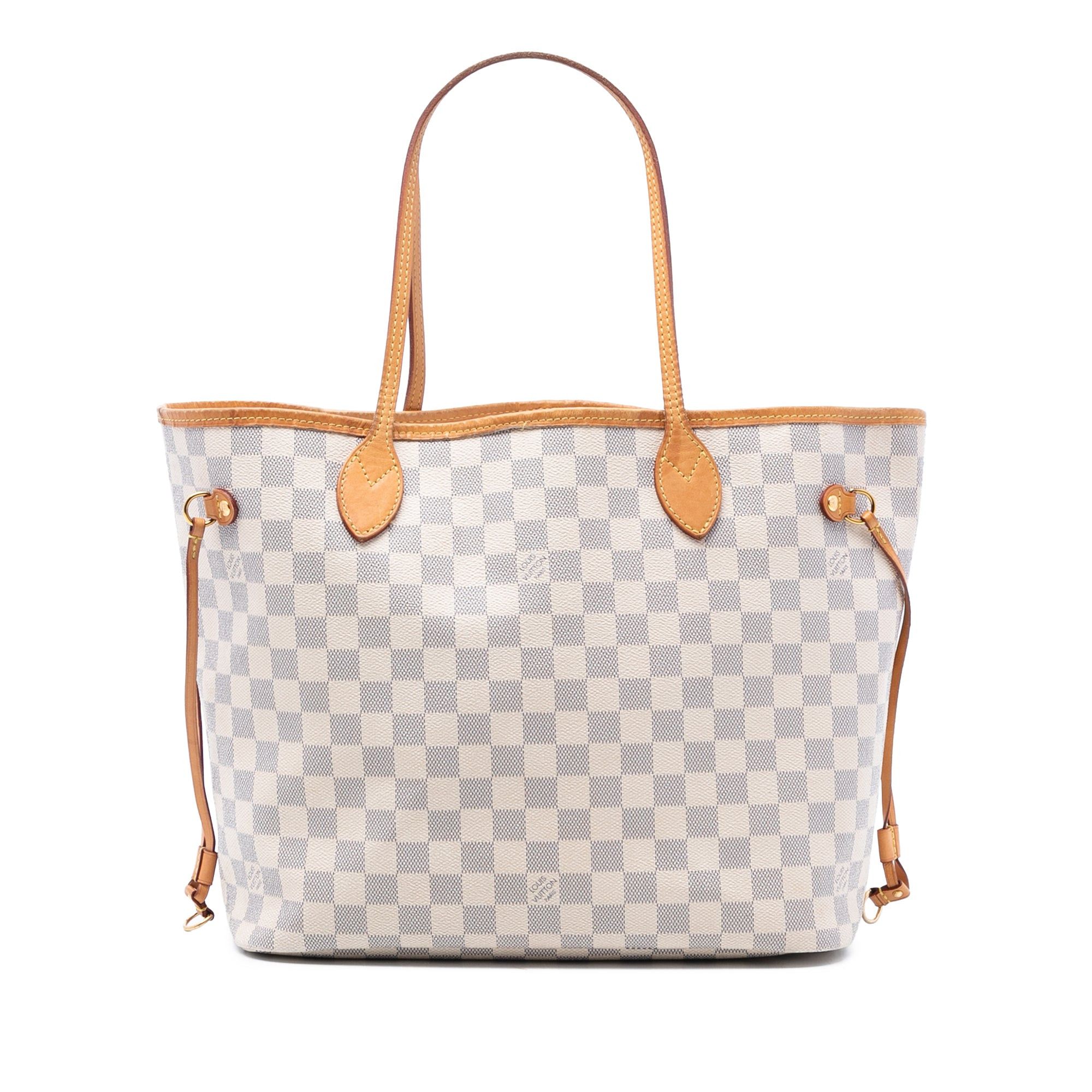 Louis Vuitton Damier Azur Neverfull MM Size ONE SIZE - 1 Thumbnail