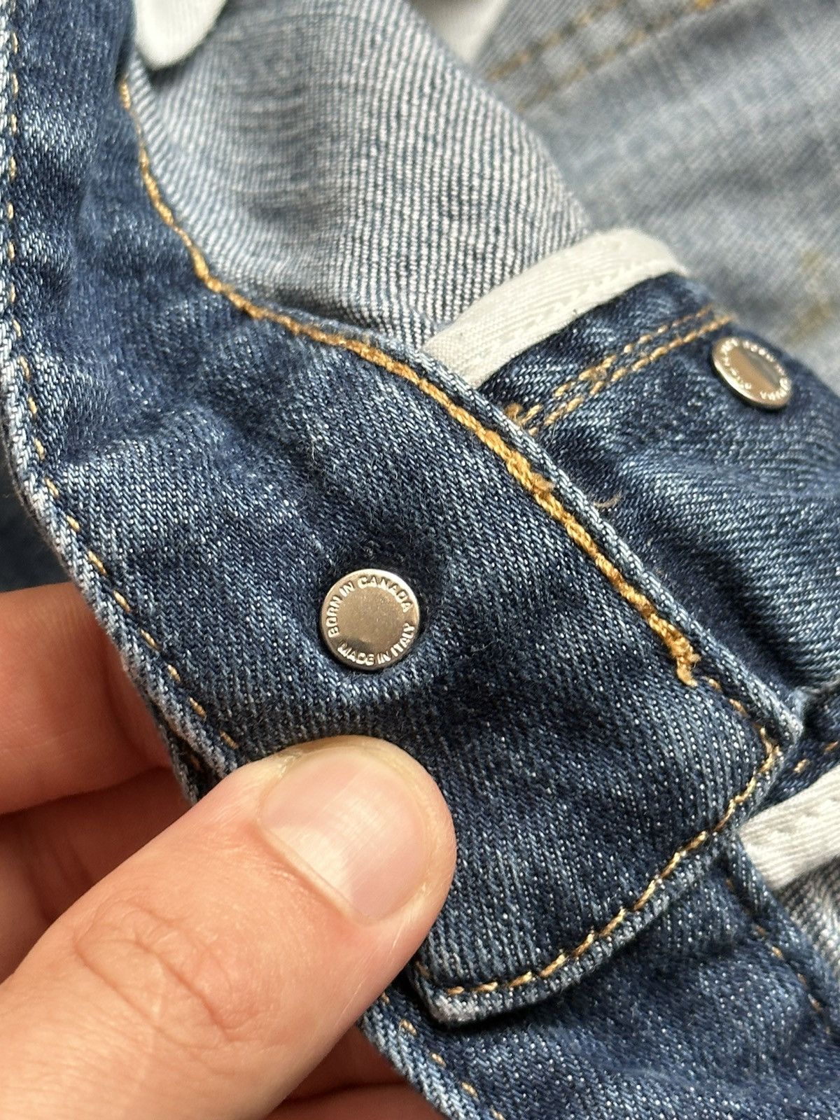 Dsquared2 Dsquared2 denim jeans Size US 36 / EU 52 - 6 Thumbnail
