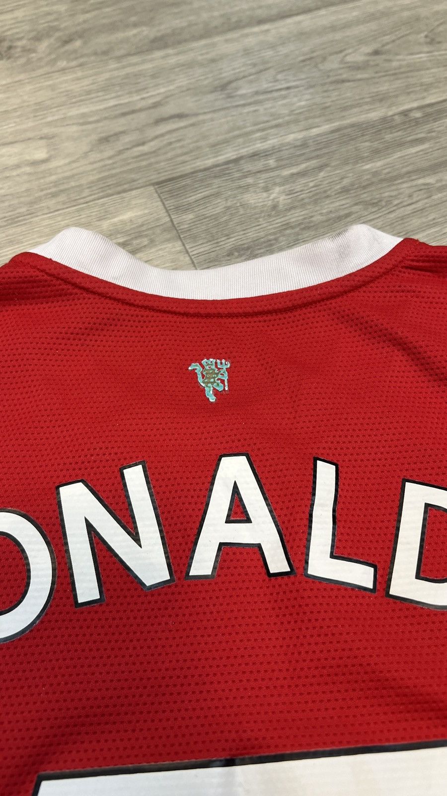 Adidas Manchester United Ronaldo 2021-22 Home Soccer Jersey Adidas Size US L / EU 52-54 / 3 - 11 Thumbnail