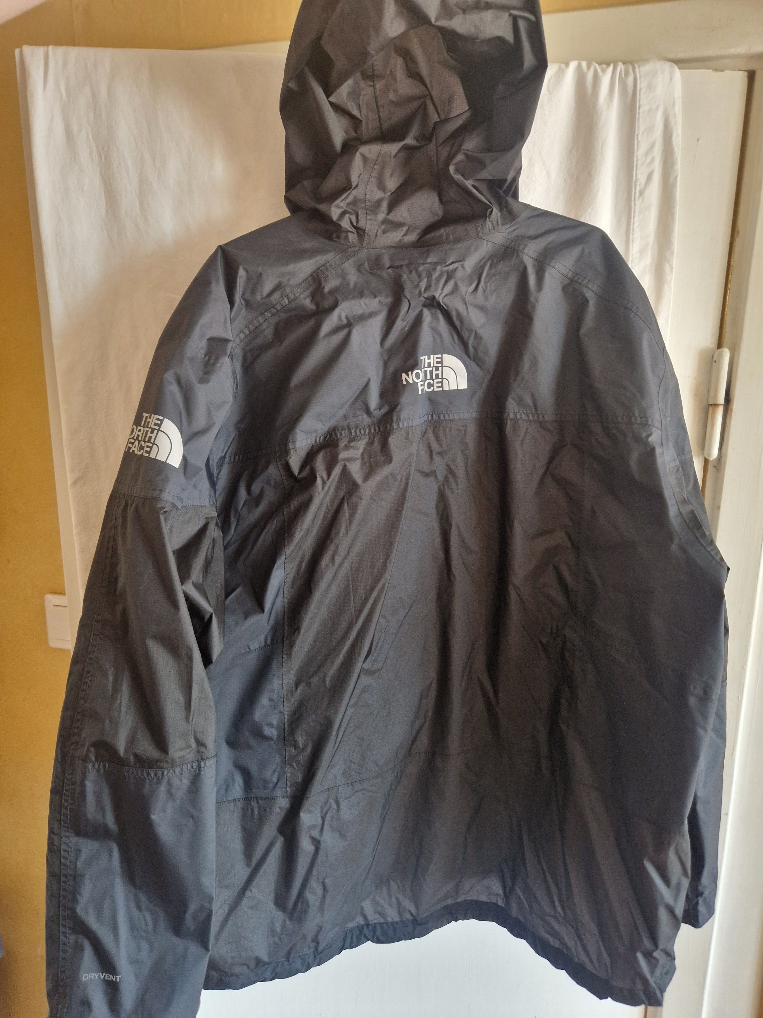 The North Face North Face Steep Tech light rain jacket Size US XXL / EU 58 / 5 - 2 Thumbnail