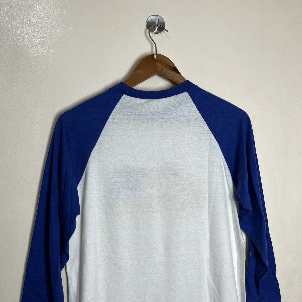 Vintage 1980's Ms. Pac-Man Video Game 3/4 Raglan Size US M / EU 48-50 / 2 - 13 Thumbnail