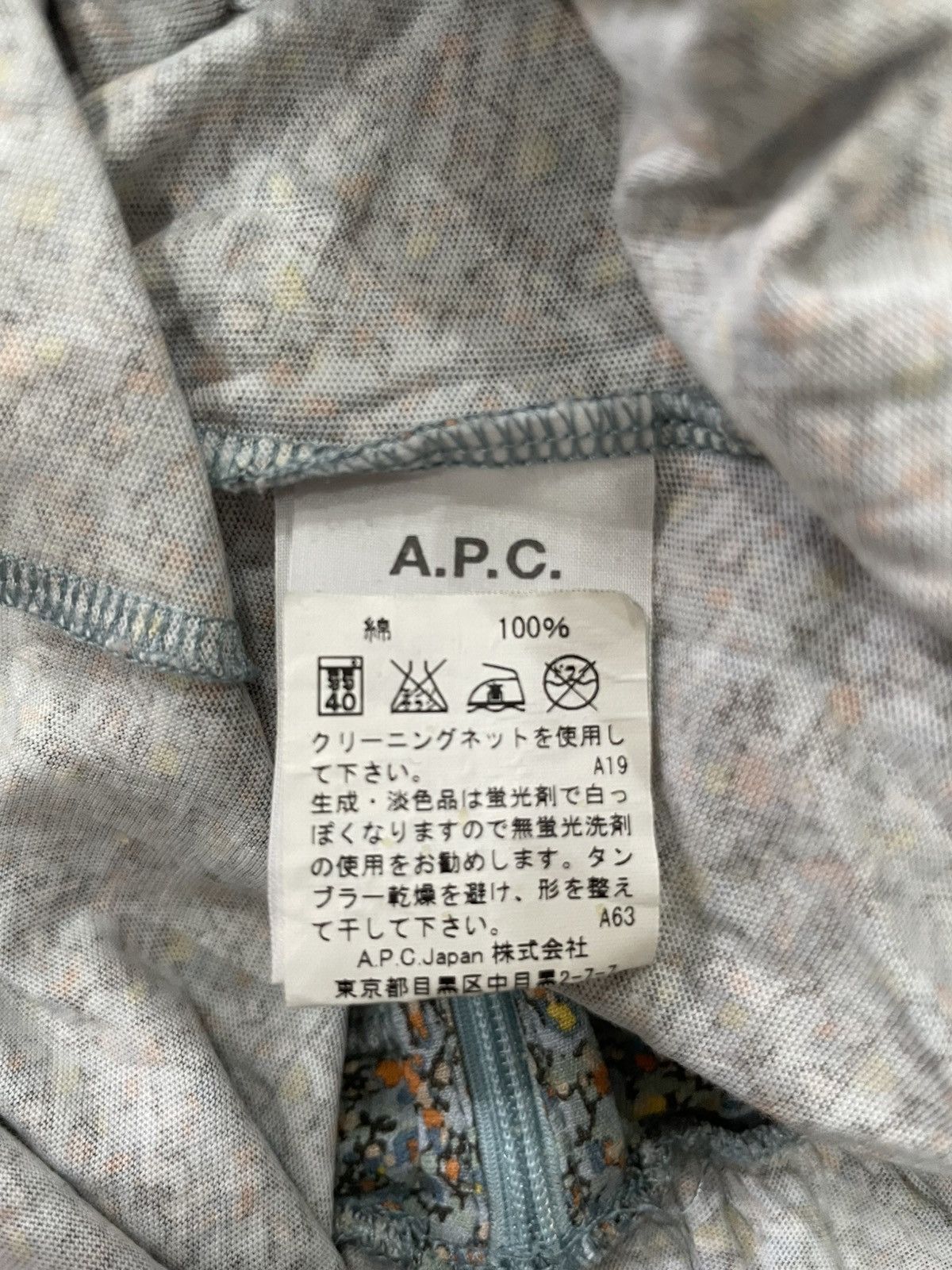 A.P.C. A.P.C Dress Size XS / US 0-2 / IT 36-38 - 5 Thumbnail