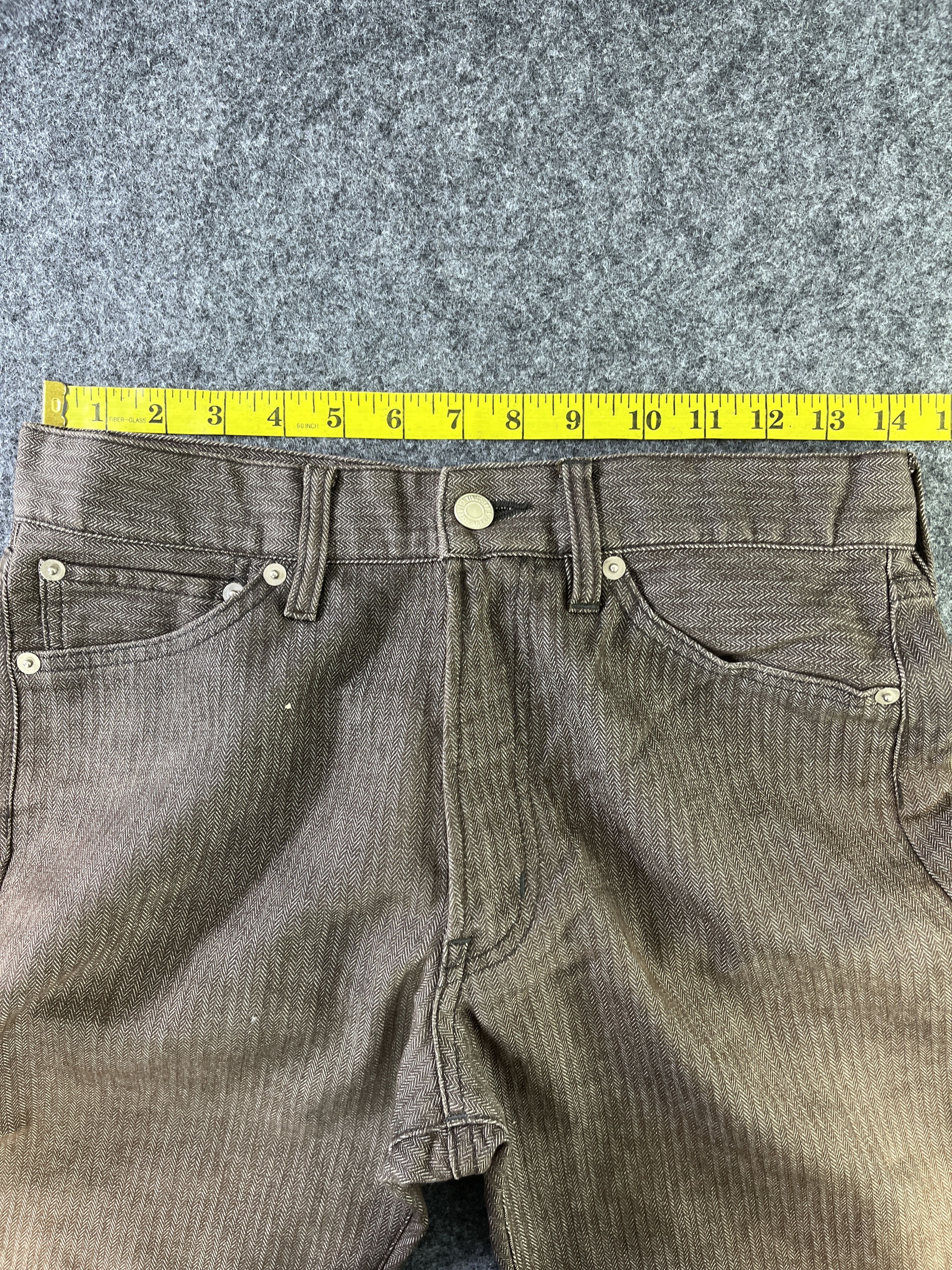 Japanese Brand Vint-Trois Vintage Cuodroy Pants - J959 Size US 28 / EU 44 - 12 Thumbnail