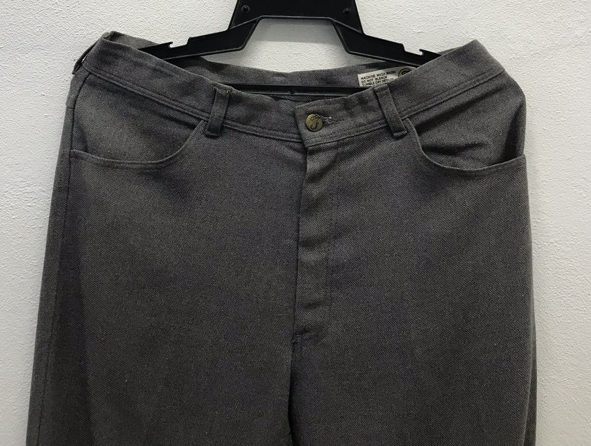 Farah × Vintage Vintage Farah Pants Size US 32 / EU 48 - 3 Thumbnail