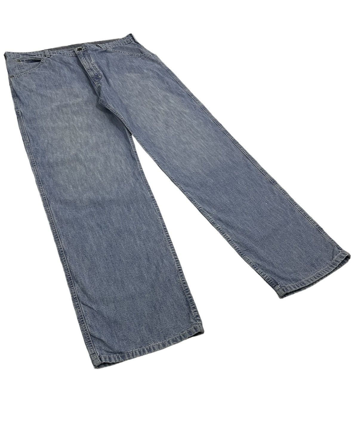 Ralph Lauren Vintage Polo Ralph Lauren Baggy Carpenter Jeans Size US 40 / EU 56 - 4 Thumbnail