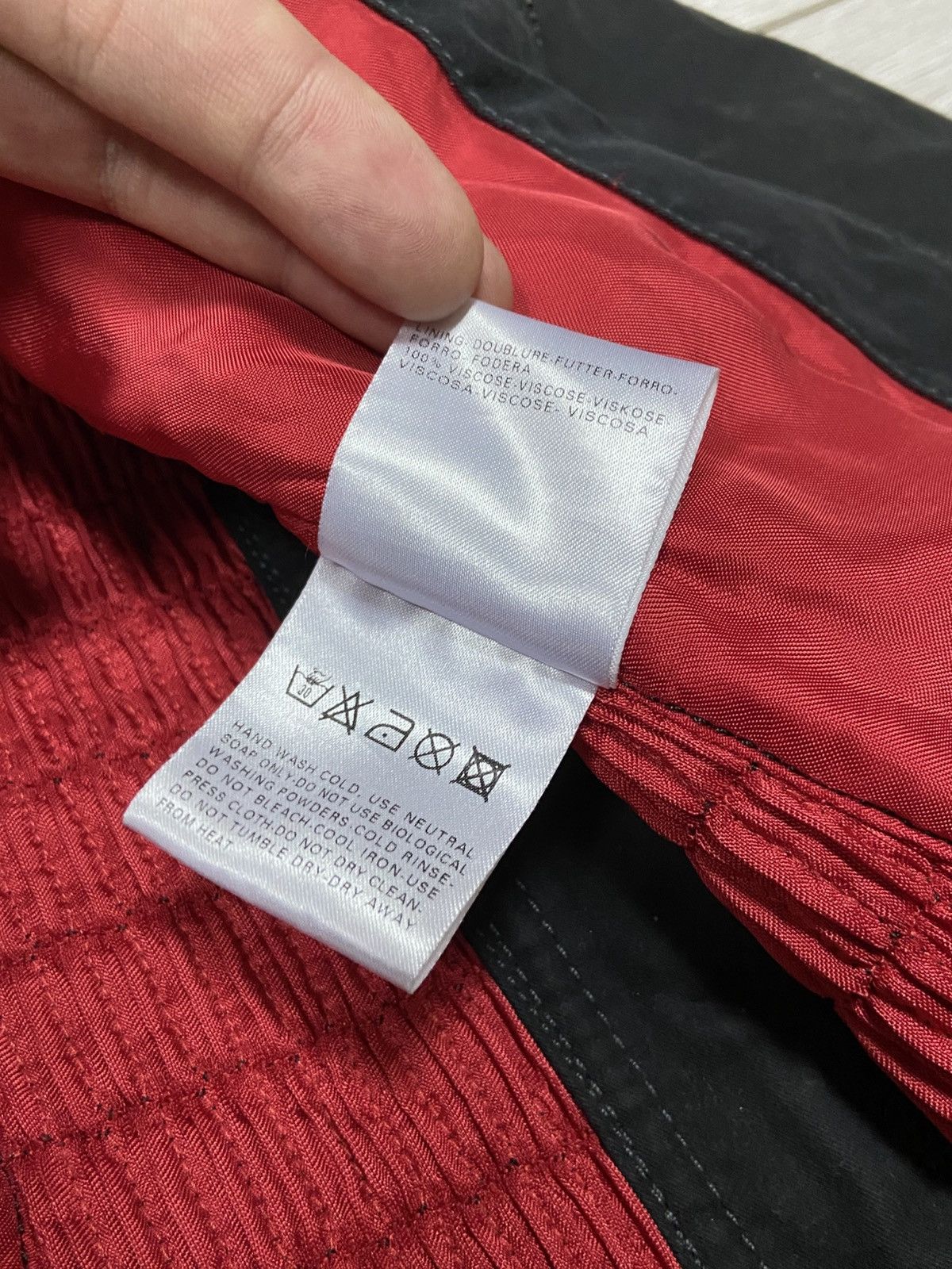 Belstaff Belstaff waxed gangster 1969 ra 18012 vintage zip jacket Size M / US 6-8 / IT 42-44 - 13 Thumbnail