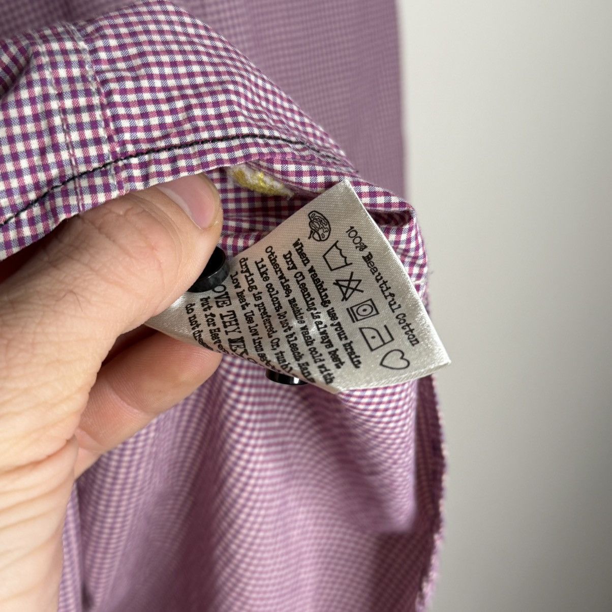 Descendant of Thieves DESCENDANT of THIEVES Dres Ladro Shirt Limited Edition Size US L / EU 52-54 / 3 - 10 Thumbnail